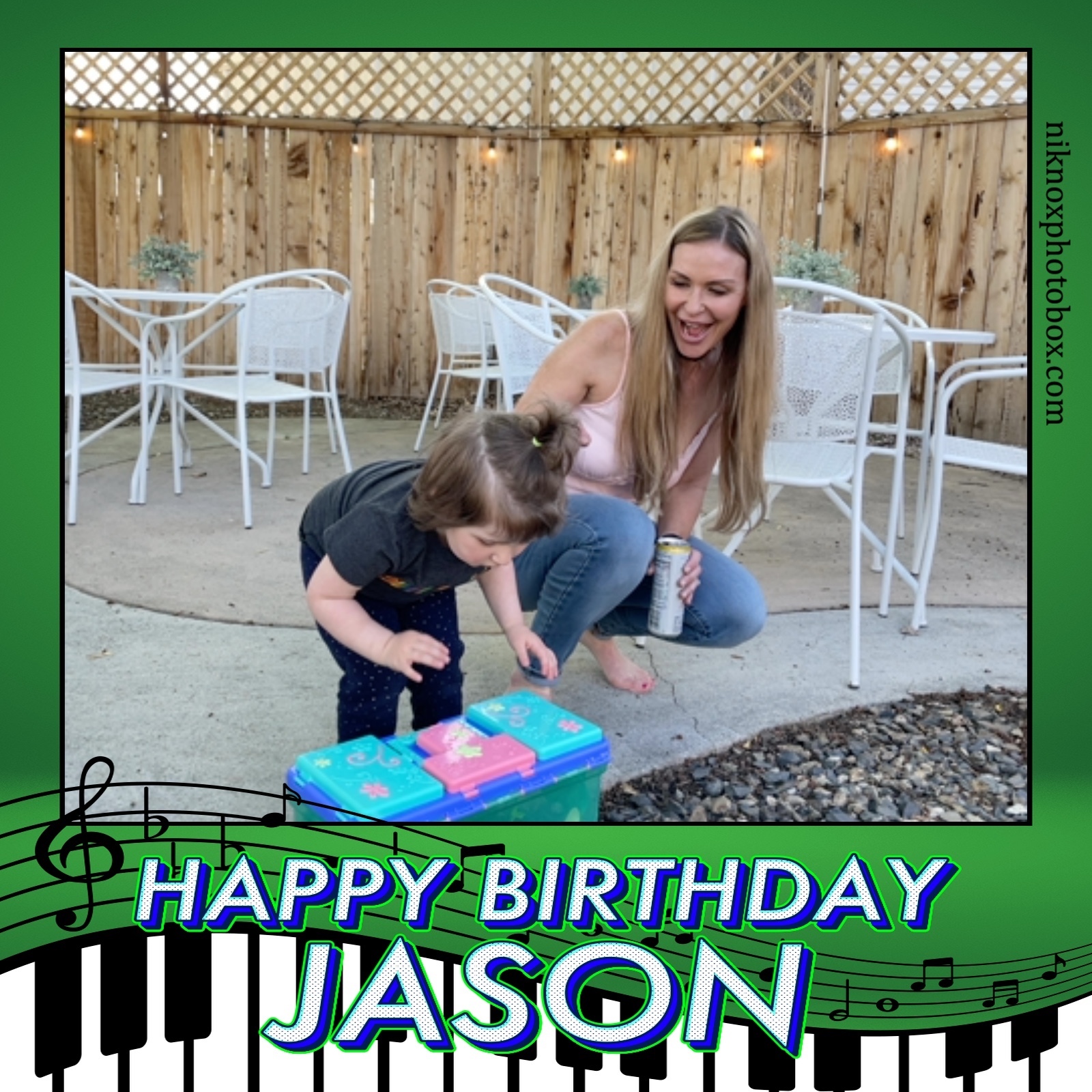 Happy Bithday Jason | View more photos from the event at gallery.niknoxphotobox.com/u/NiKnox-Photo-Box/Happy-Bithday-Jason