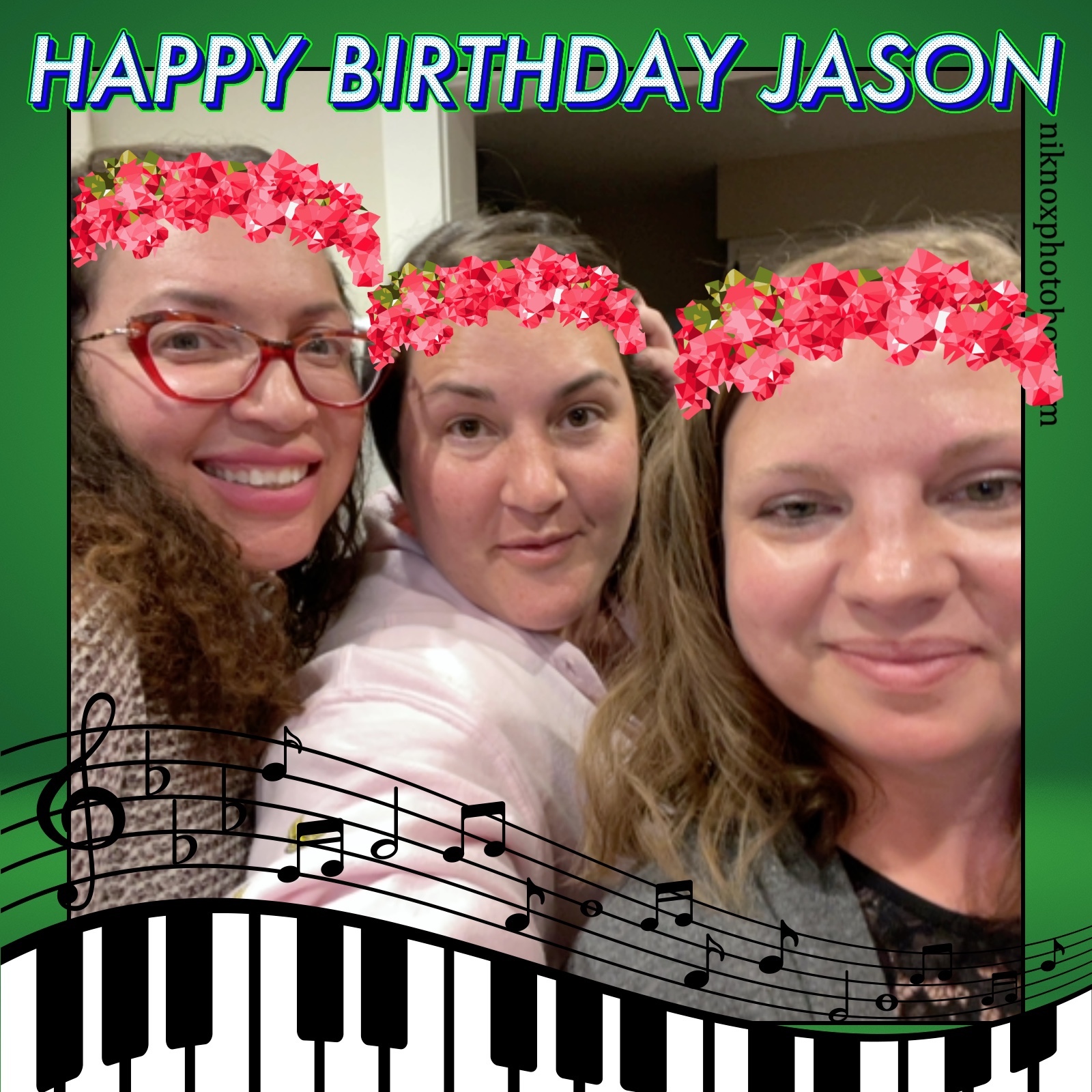 Happy Bithday Jason | View more photos from the event at gallery.niknoxphotobox.com/u/NiKnox-Photo-Box/Happy-Bithday-Jason
