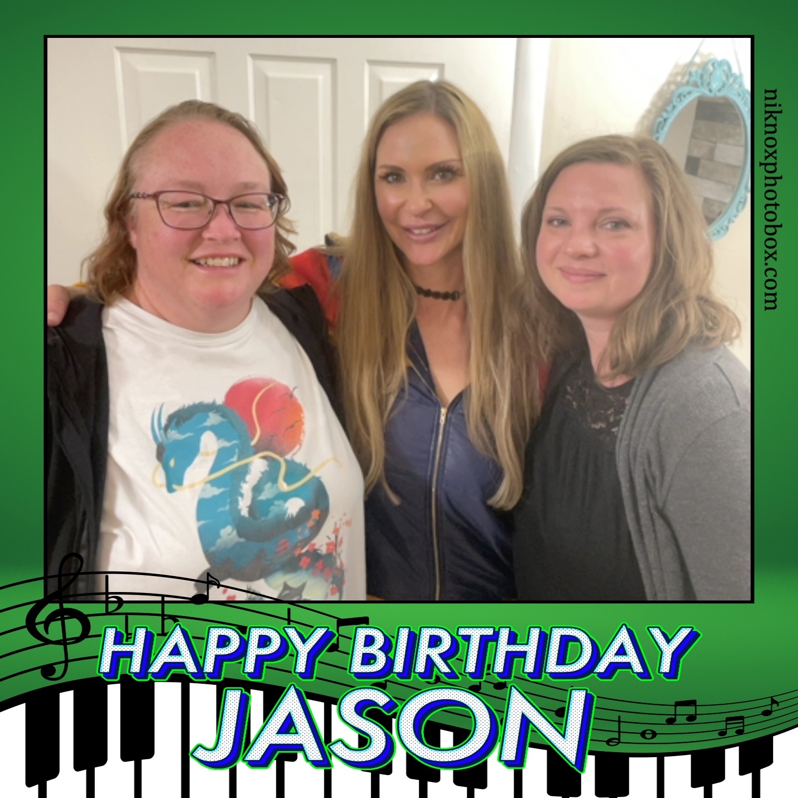 Happy Bithday Jason | View more photos from the event at gallery.niknoxphotobox.com/u/NiKnox-Photo-Box/Happy-Bithday-Jason