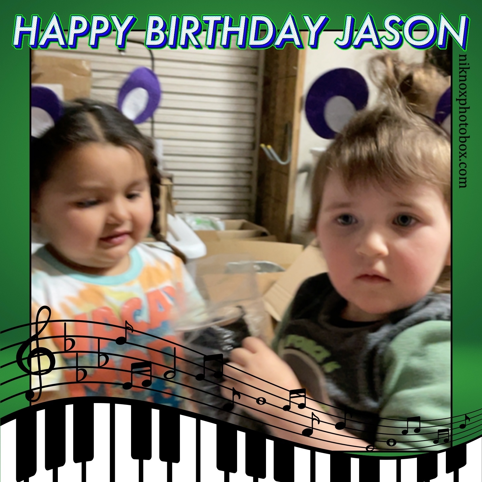 Happy Bithday Jason | View more photos from the event at gallery.niknoxphotobox.com/u/NiKnox-Photo-Box/Happy-Bithday-Jason
