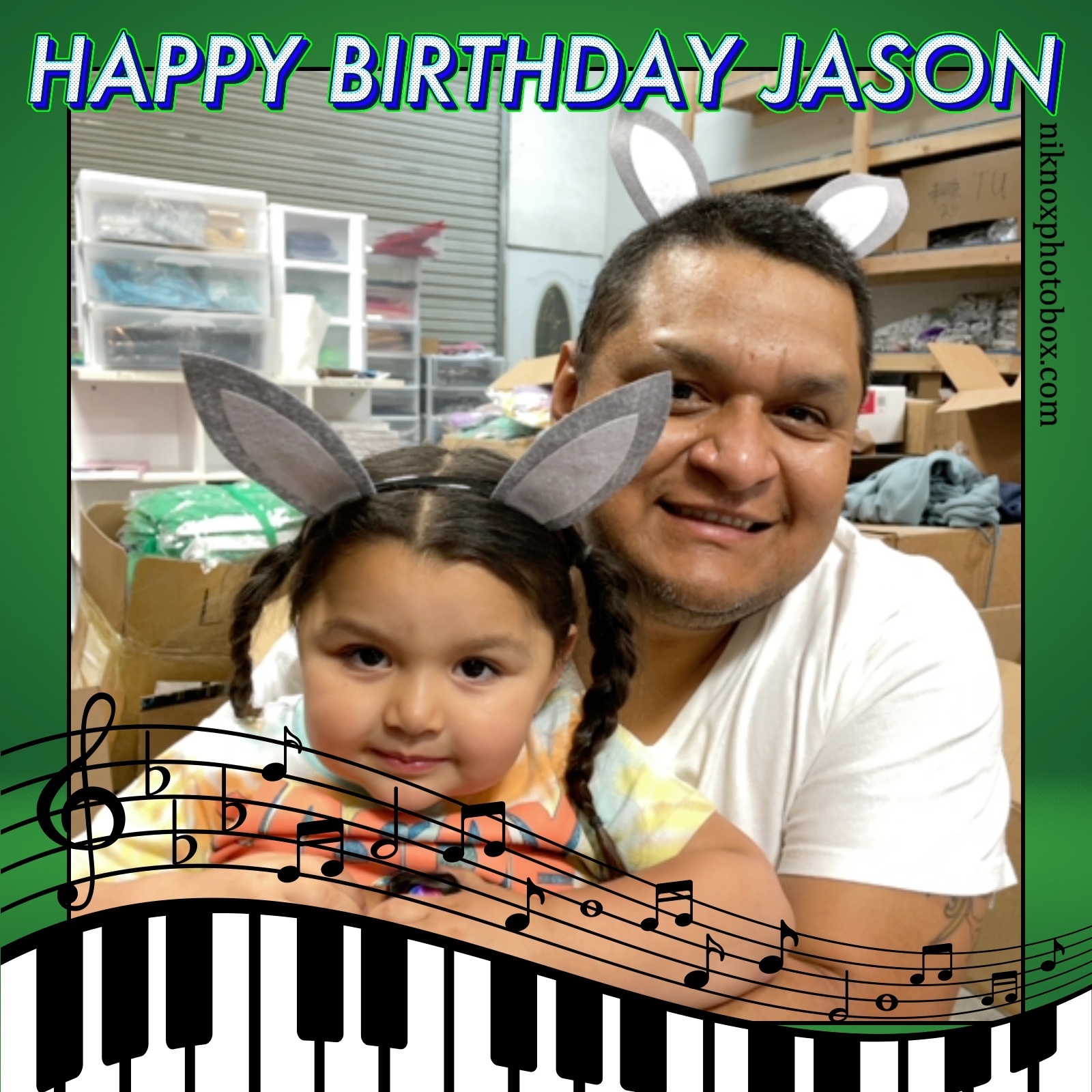 Happy Bithday Jason | View more photos from the event at gallery.niknoxphotobox.com/u/NiKnox-Photo-Box/Happy-Bithday-Jason