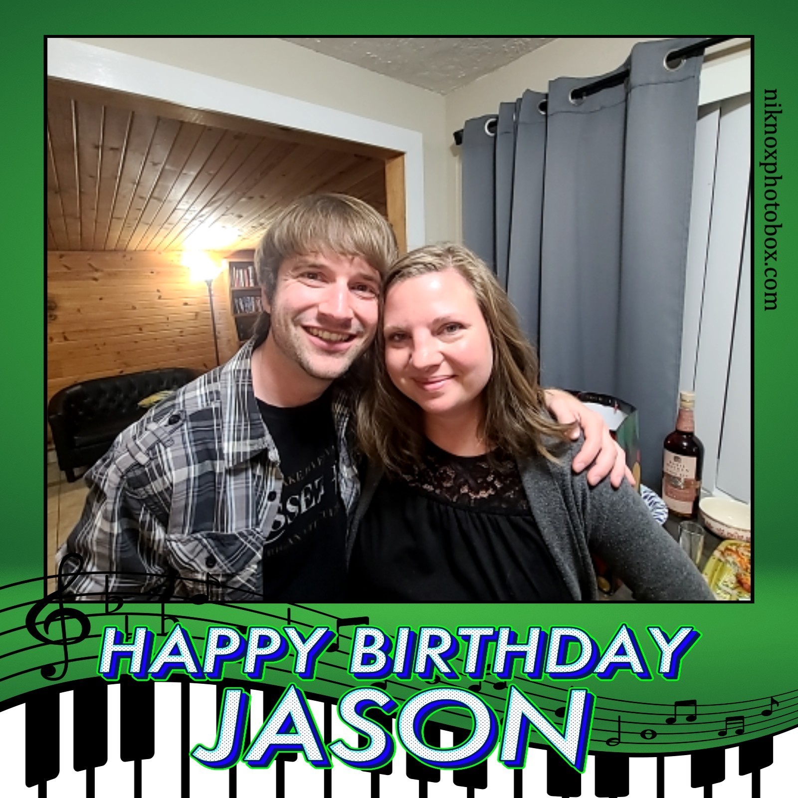 Happy Bithday Jason | View more photos from the event at gallery.niknoxphotobox.com/u/NiKnox-Photo-Box/Happy-Bithday-Jason