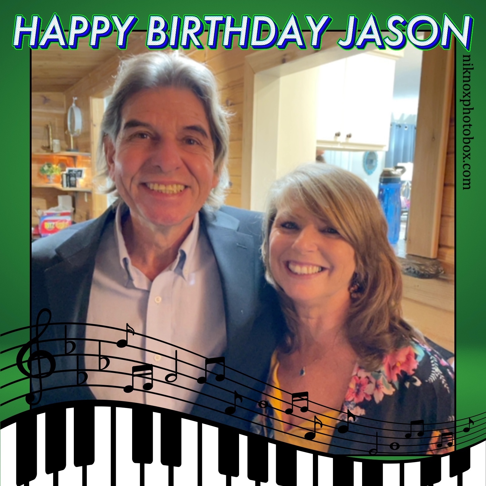 Happy Bithday Jason | View more photos from the event at gallery.niknoxphotobox.com/u/NiKnox-Photo-Box/Happy-Bithday-Jason