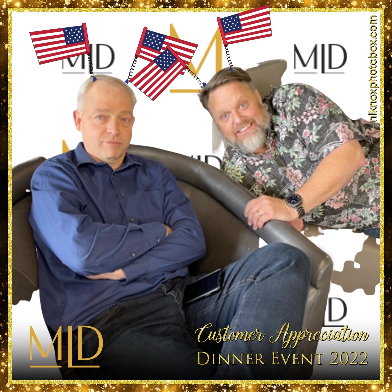 MLD Boise Customer Appreciation Dinner Event 2022 | View more photos from the event at gallery.niknoxphotobox.com/u/NiKnox-Photo-Box/MLD-Boise-Customer-Appreciation-Dinner-Event-2022