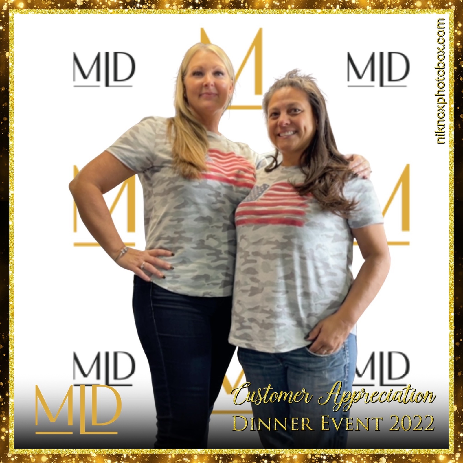 MLD Boise Customer Appreciation Dinner Event 2022 | View more photos from the event at gallery.niknoxphotobox.com/u/NiKnox-Photo-Box/MLD-Boise-Customer-Appreciation-Dinner-Event-2022