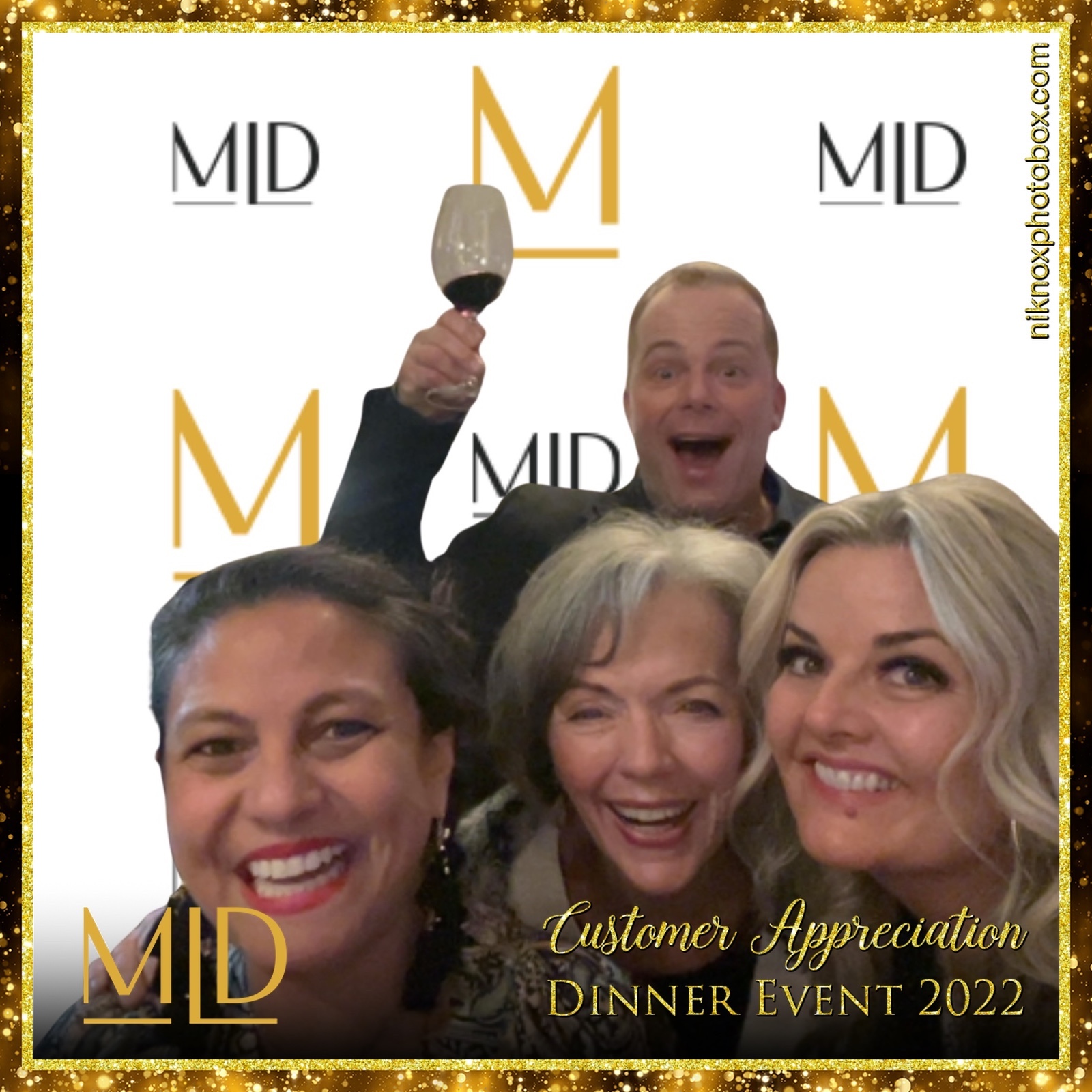 MLD Boise Customer Appreciation Dinner Event 2022 | View more photos from the event at gallery.niknoxphotobox.com/u/NiKnox-Photo-Box/MLD-Boise-Customer-Appreciation-Dinner-Event-2022
