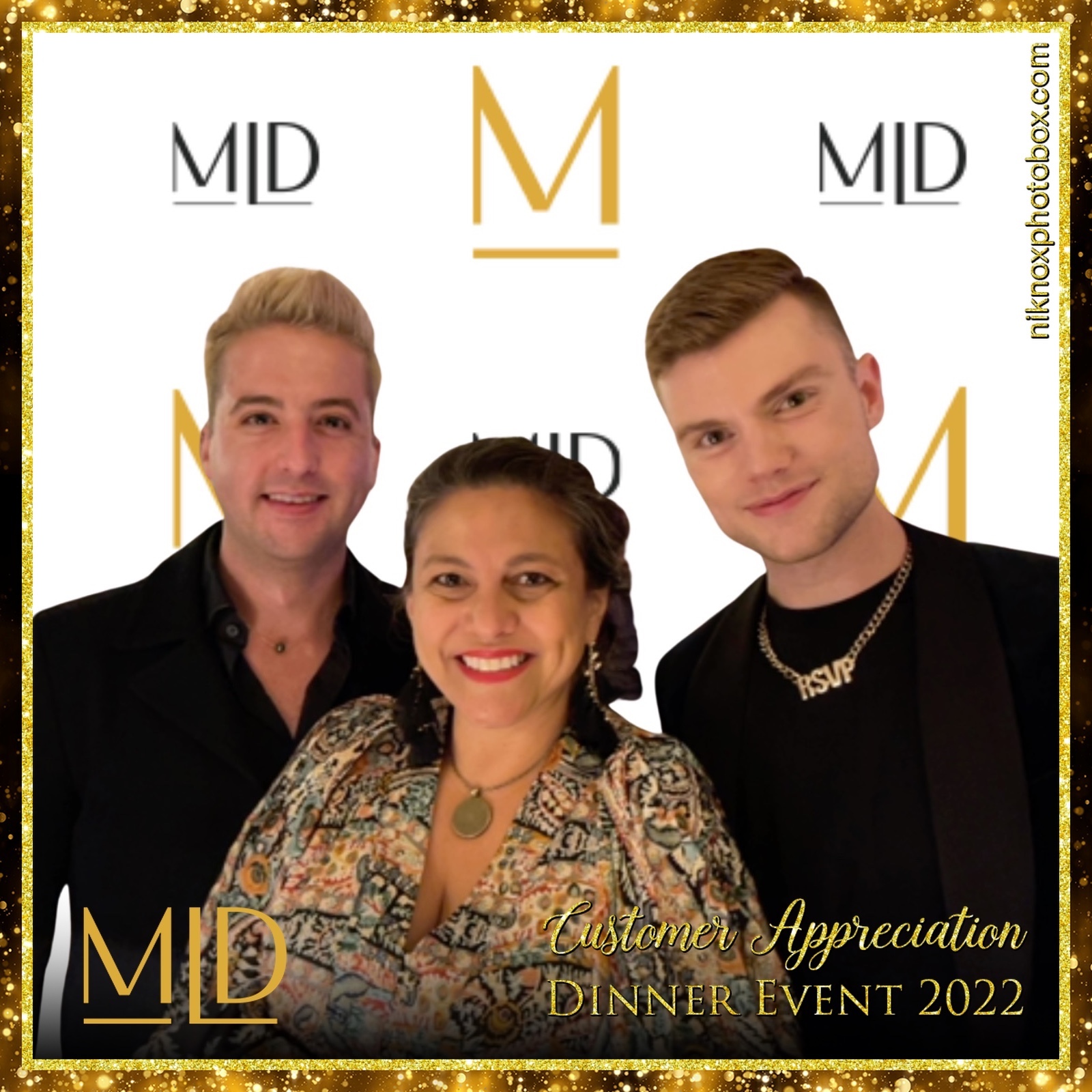 MLD Boise Customer Appreciation Dinner Event 2022 | View more photos from the event at gallery.niknoxphotobox.com/u/NiKnox-Photo-Box/MLD-Boise-Customer-Appreciation-Dinner-Event-2022