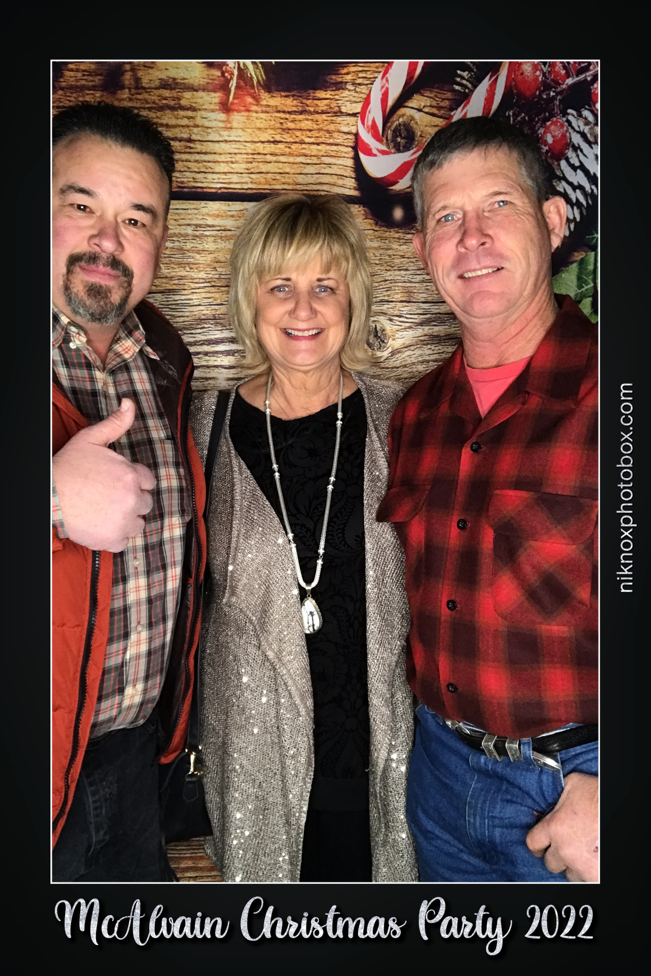 McAlvain Christmas Party 2022 | View more photos from the event at gallery.niknoxphotobox.com/u/NiKnox-Photo-Box/McAlvain-Christmas-Party-2022