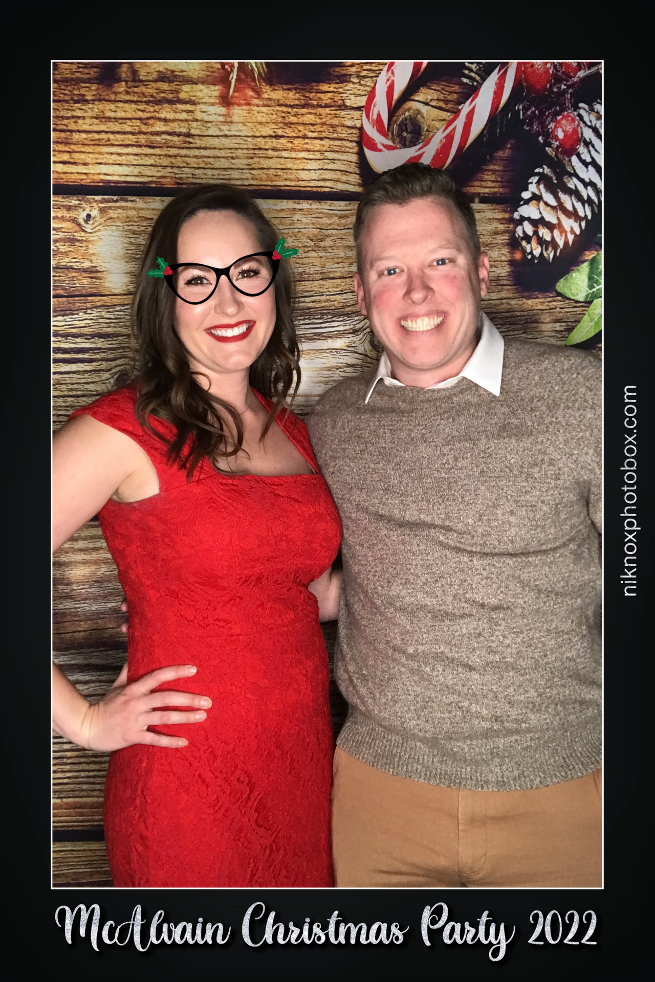 McAlvain Christmas Party 2022 | View more photos from the event at gallery.niknoxphotobox.com/u/NiKnox-Photo-Box/McAlvain-Christmas-Party-2022