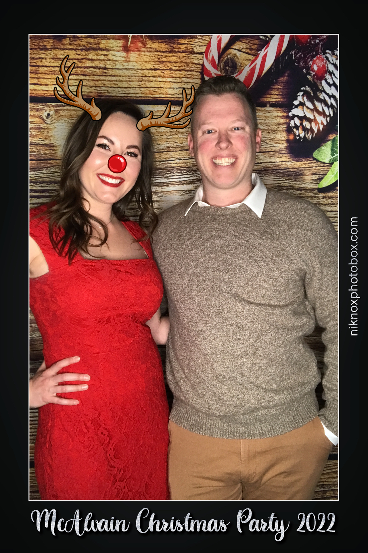 McAlvain Christmas Party 2022 | View more photos from the event at gallery.niknoxphotobox.com/u/NiKnox-Photo-Box/McAlvain-Christmas-Party-2022
