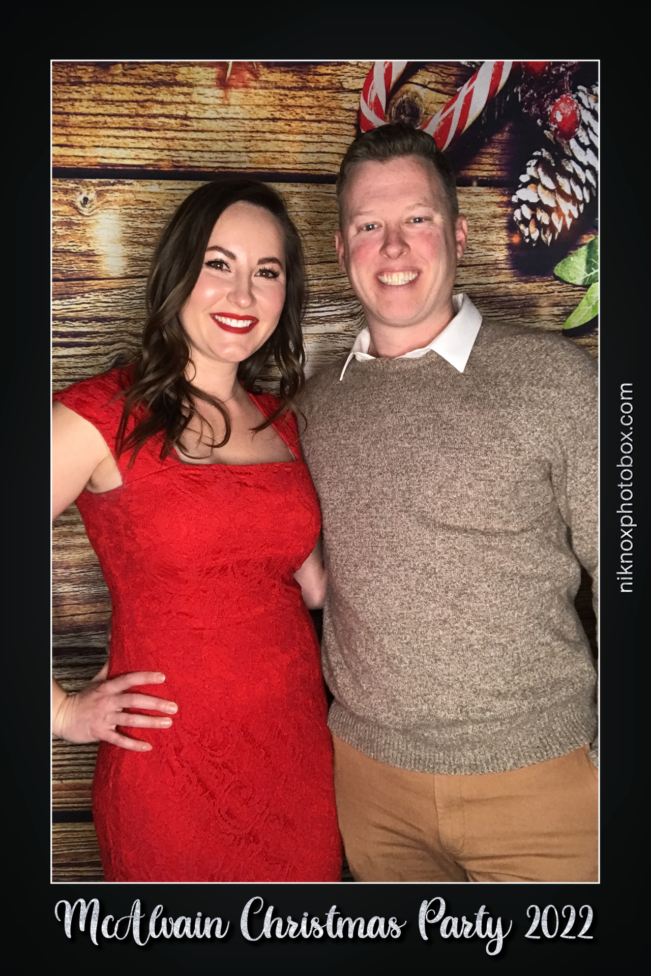 McAlvain Christmas Party 2022 | View more photos from the event at gallery.niknoxphotobox.com/u/NiKnox-Photo-Box/McAlvain-Christmas-Party-2022