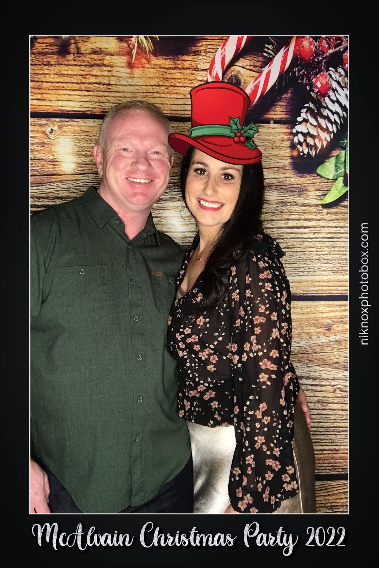 McAlvain Christmas Party 2022 | View more photos from the event at gallery.niknoxphotobox.com/u/NiKnox-Photo-Box/McAlvain-Christmas-Party-2022