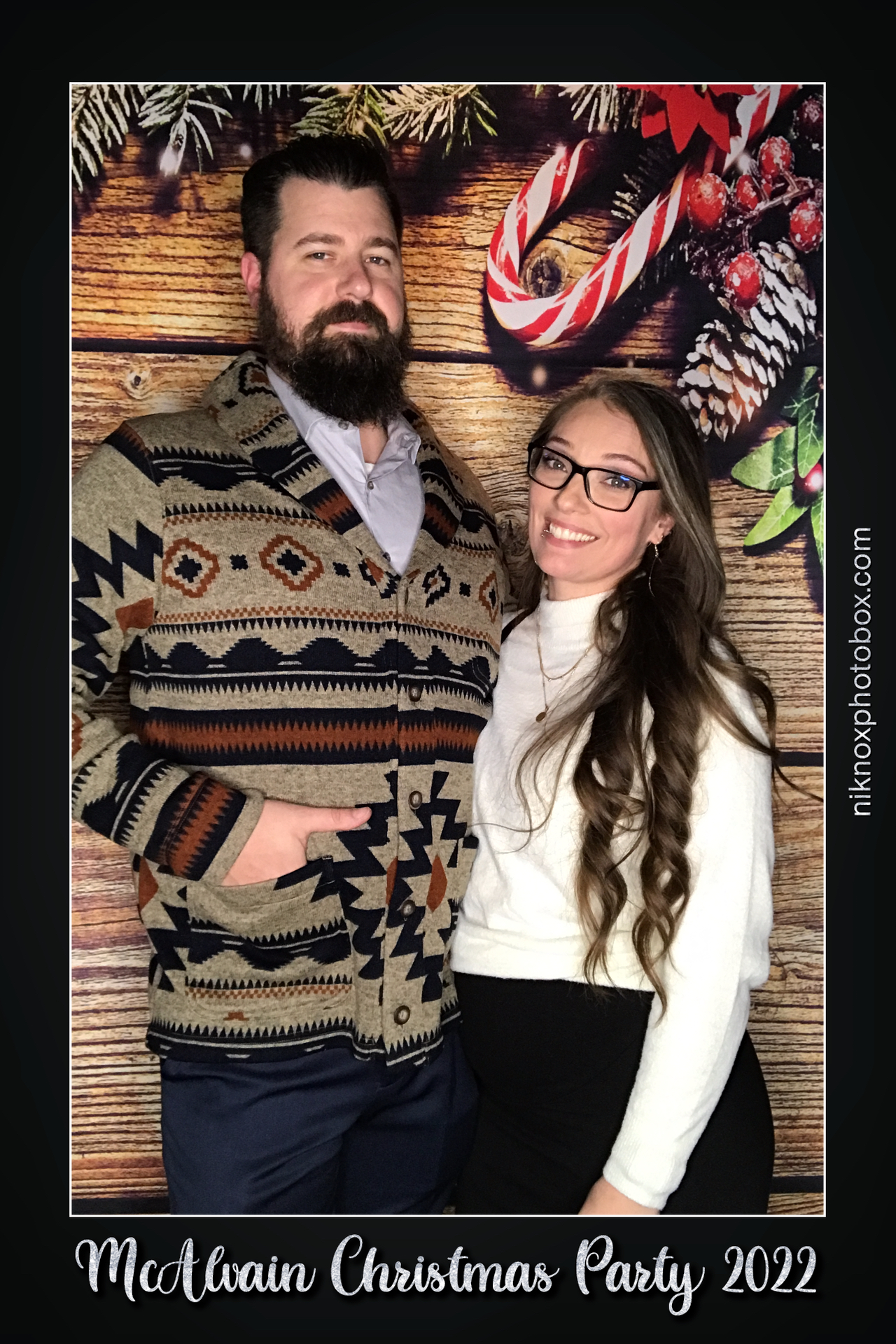 McAlvain Christmas Party 2022 | View more photos from the event at gallery.niknoxphotobox.com/u/NiKnox-Photo-Box/McAlvain-Christmas-Party-2022