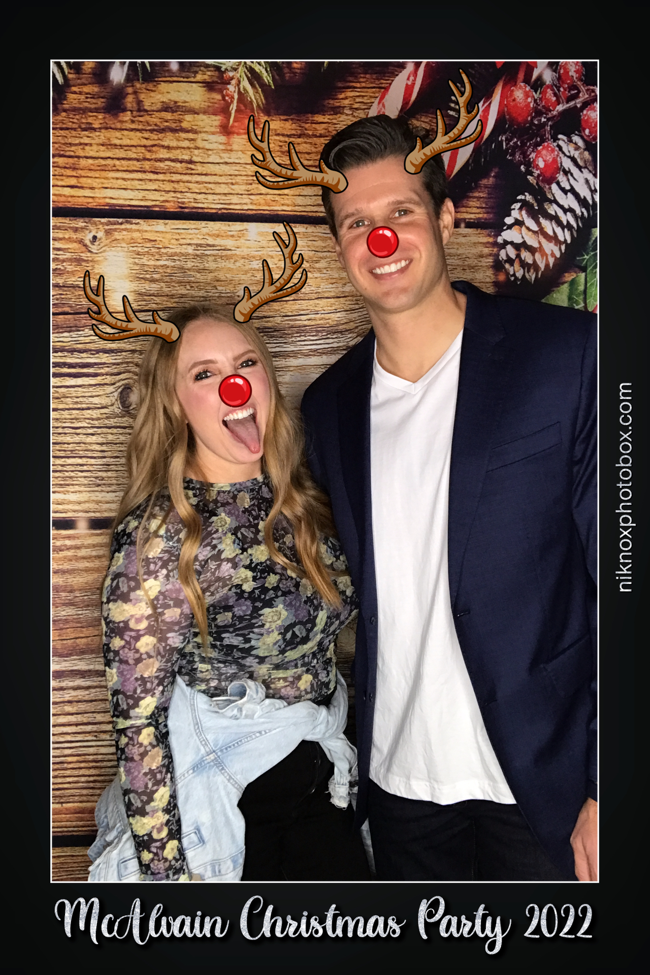 McAlvain Christmas Party 2022 | View more photos from the event at gallery.niknoxphotobox.com/u/NiKnox-Photo-Box/McAlvain-Christmas-Party-2022