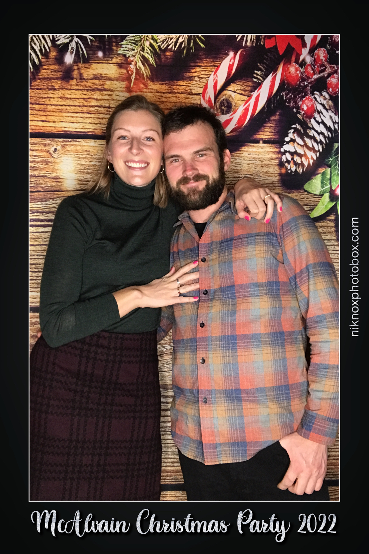 McAlvain Christmas Party 2022 | View more photos from the event at gallery.niknoxphotobox.com/u/NiKnox-Photo-Box/McAlvain-Christmas-Party-2022