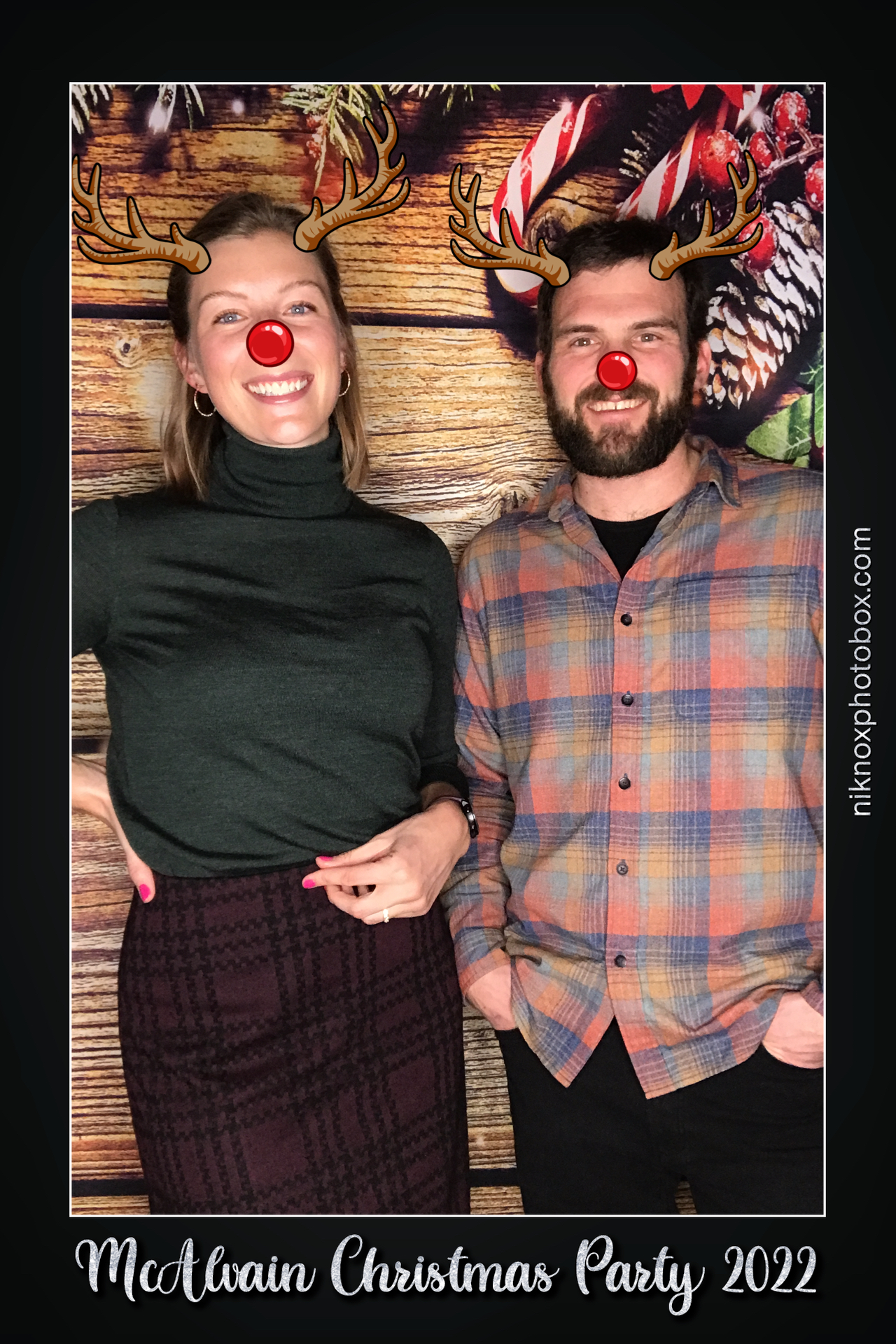 McAlvain Christmas Party 2022 | View more photos from the event at gallery.niknoxphotobox.com/u/NiKnox-Photo-Box/McAlvain-Christmas-Party-2022