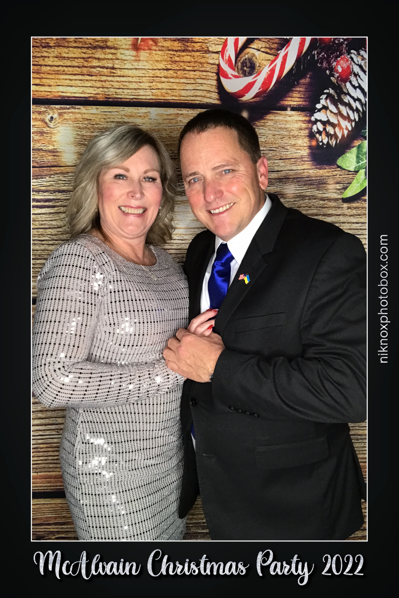 McAlvain Christmas Party 2022 | View more photos from the event at gallery.niknoxphotobox.com/u/NiKnox-Photo-Box/McAlvain-Christmas-Party-2022