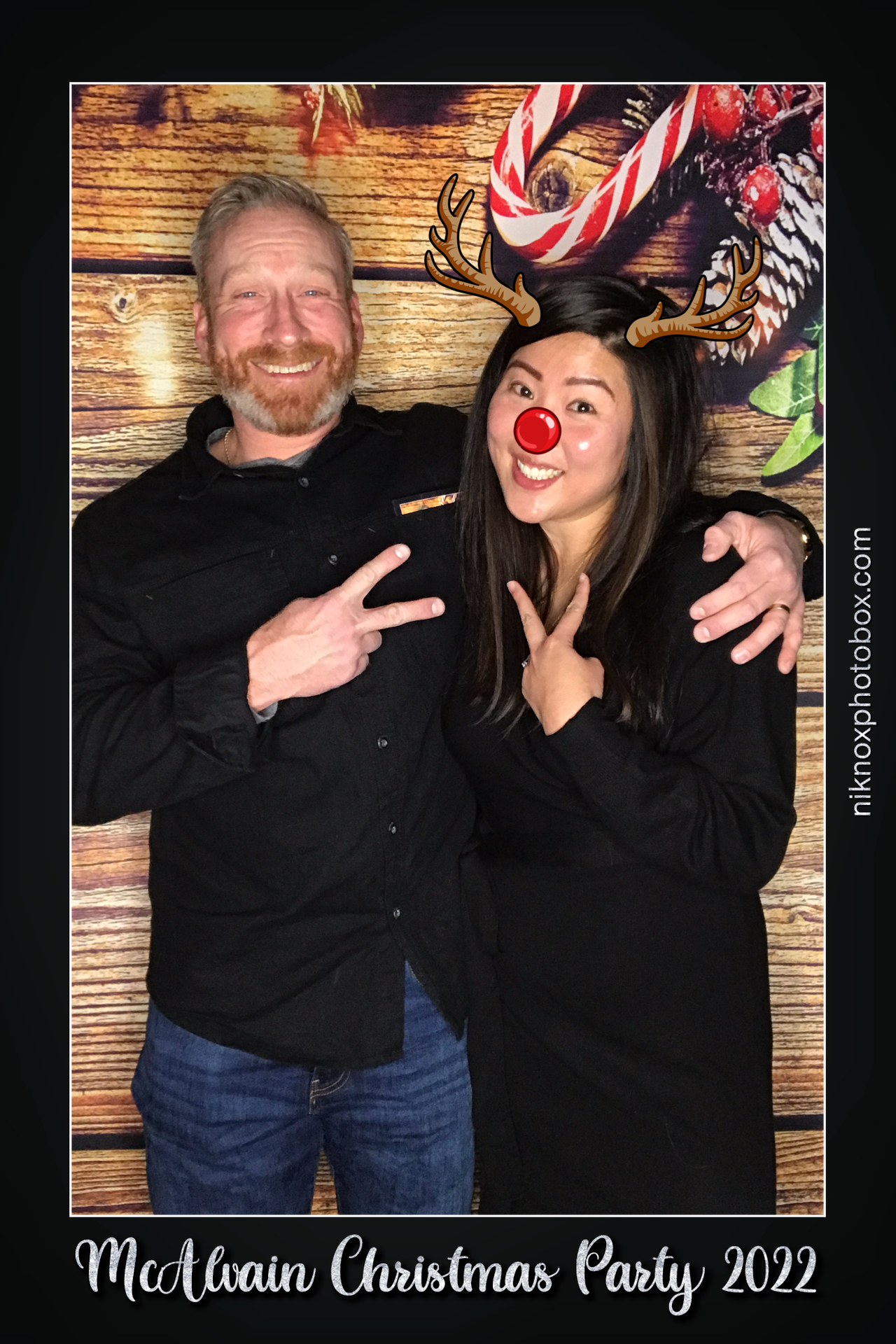 McAlvain Christmas Party 2022 | View more photos from the event at gallery.niknoxphotobox.com/u/NiKnox-Photo-Box/McAlvain-Christmas-Party-2022