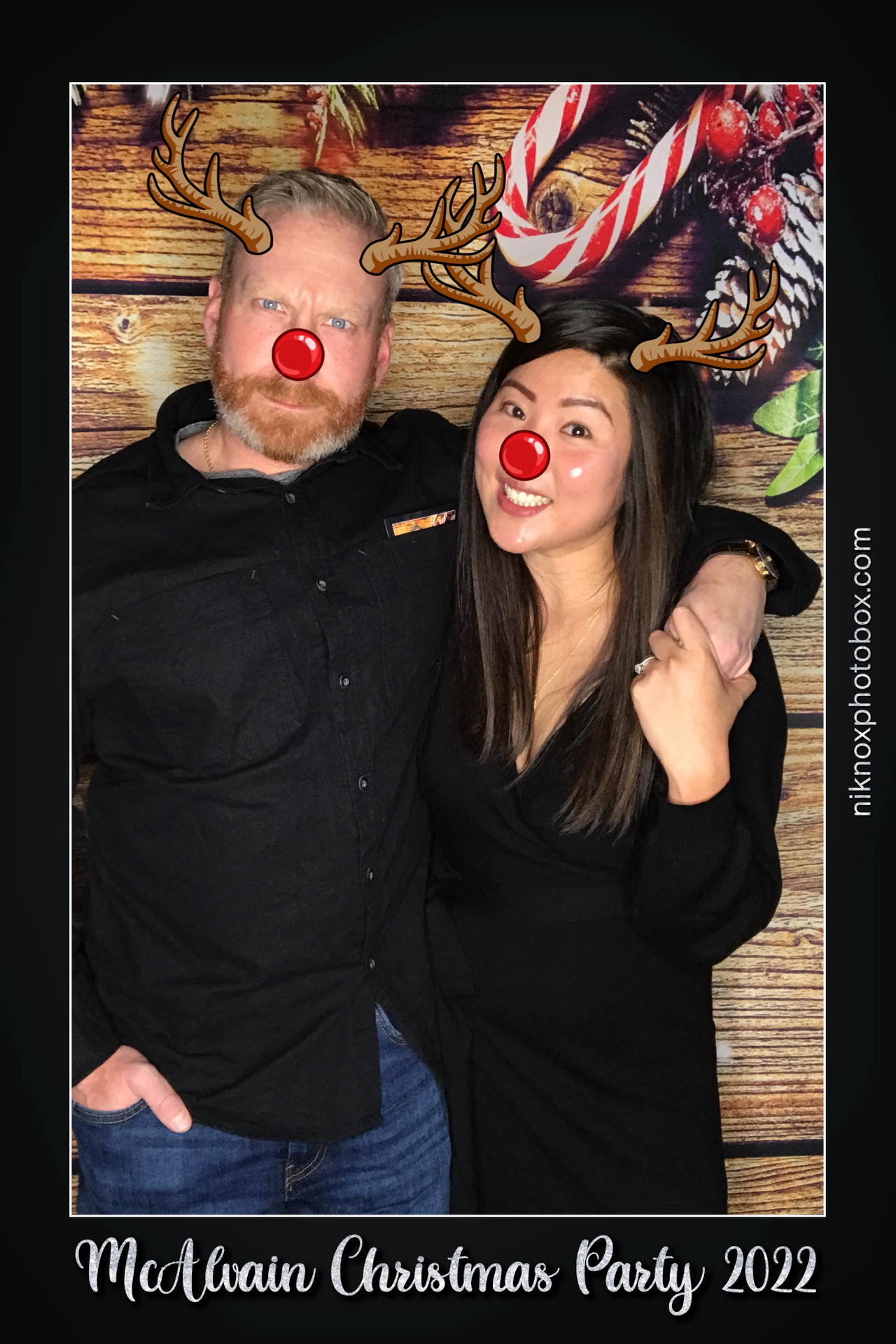 McAlvain Christmas Party 2022 | View more photos from the event at gallery.niknoxphotobox.com/u/NiKnox-Photo-Box/McAlvain-Christmas-Party-2022