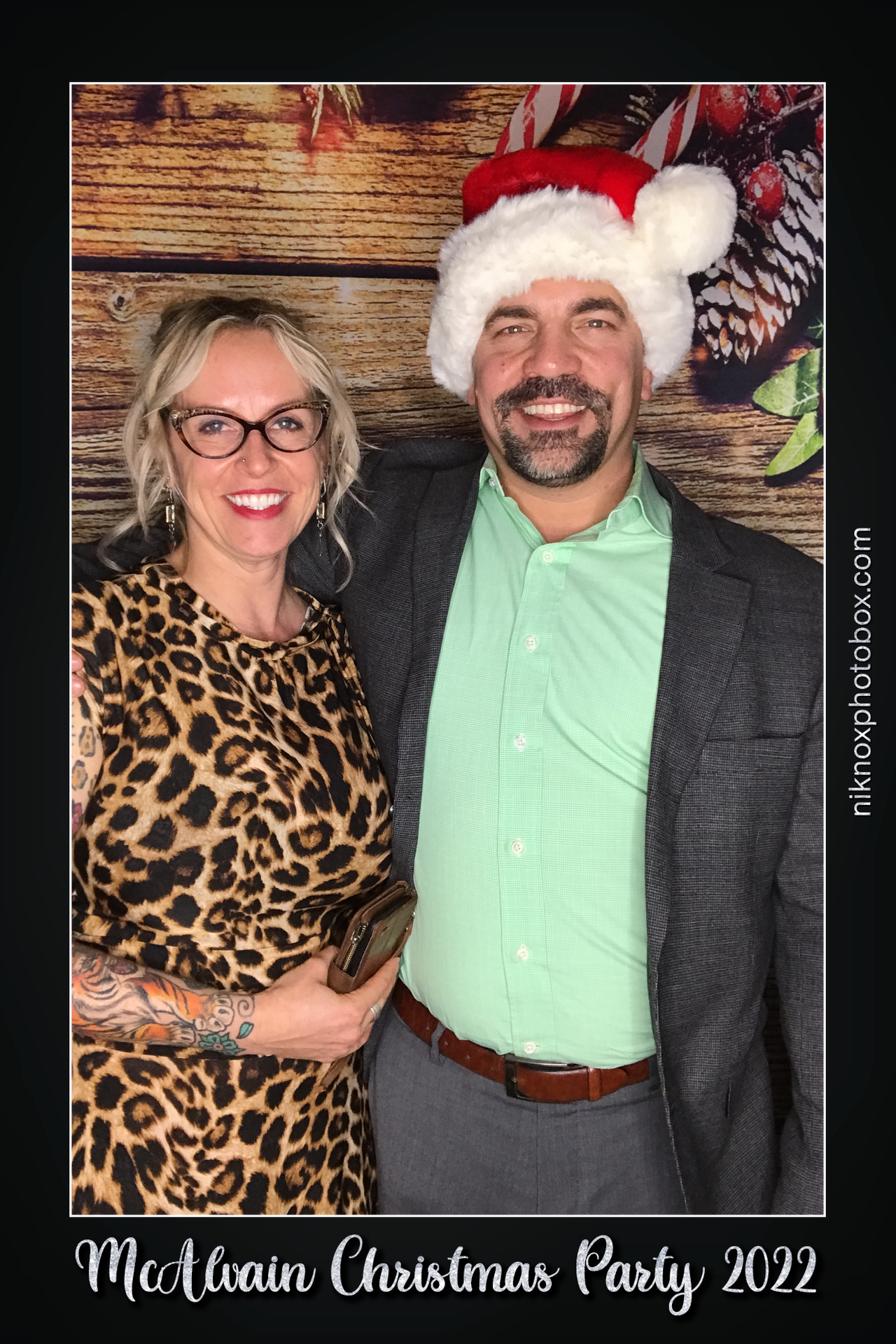 McAlvain Christmas Party 2022 | View more photos from the event at gallery.niknoxphotobox.com/u/NiKnox-Photo-Box/McAlvain-Christmas-Party-2022