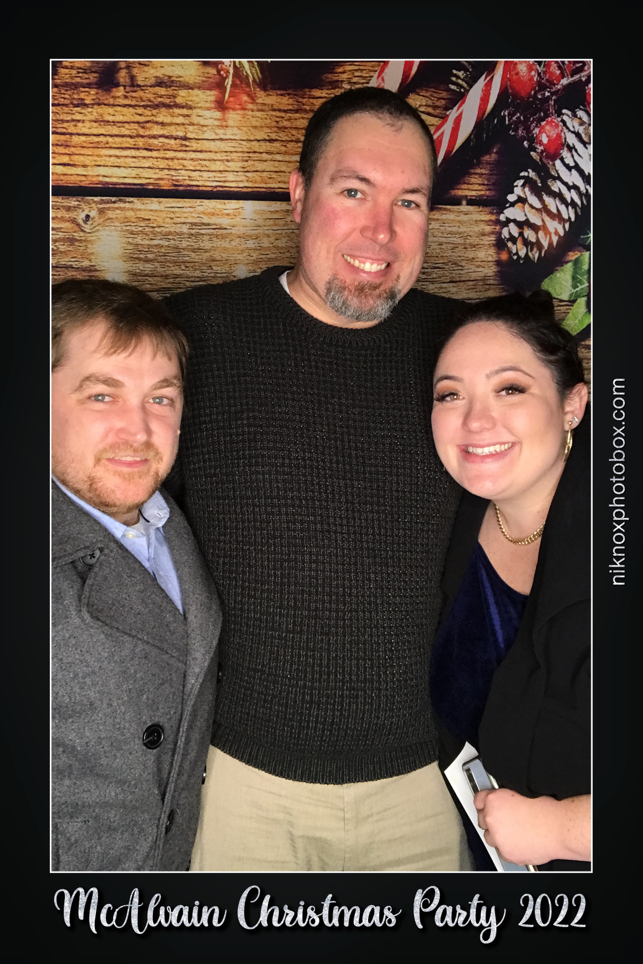 McAlvain Christmas Party 2022 | View more photos from the event at gallery.niknoxphotobox.com/u/NiKnox-Photo-Box/McAlvain-Christmas-Party-2022