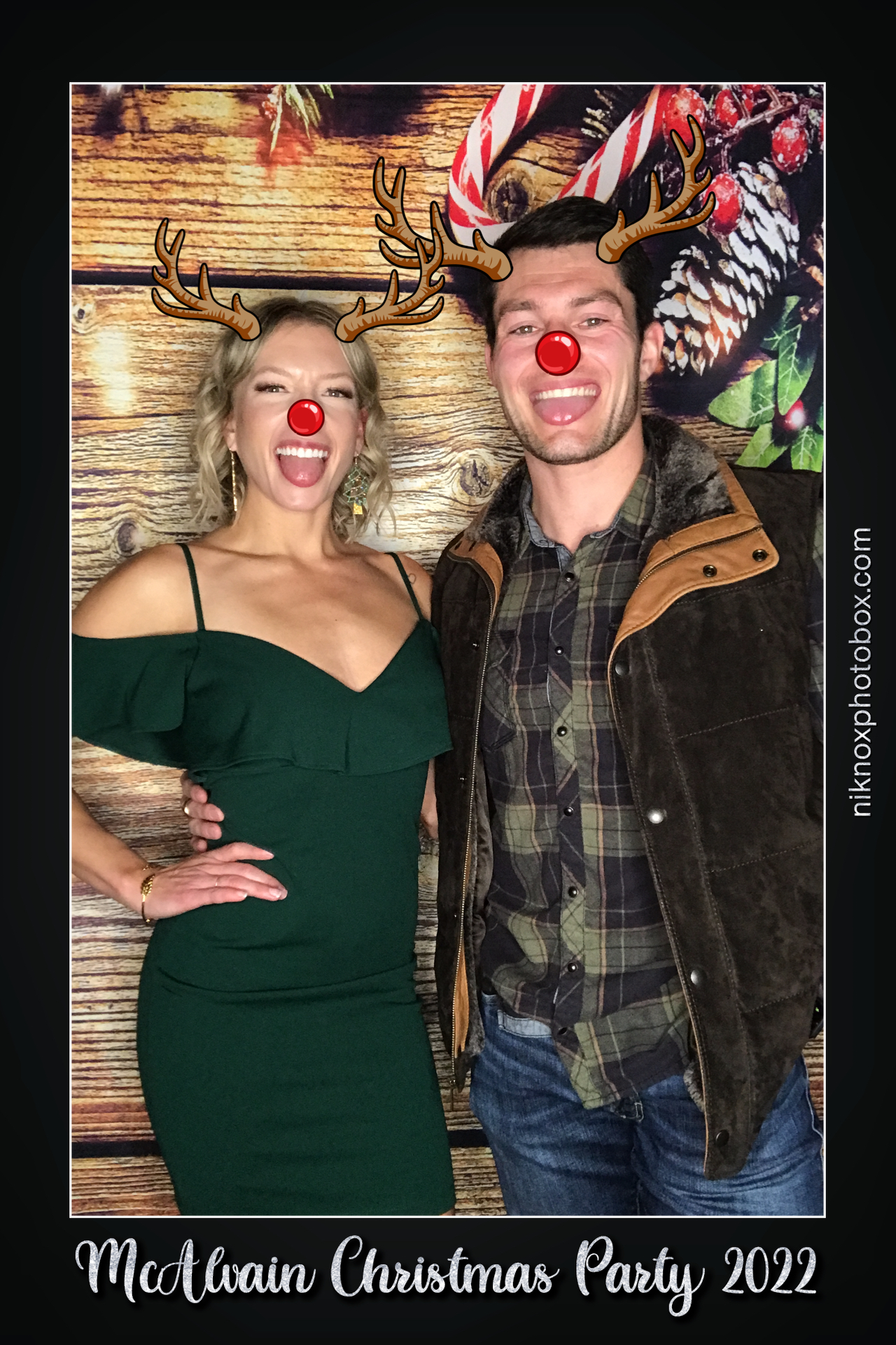 McAlvain Christmas Party 2022 | View more photos from the event at gallery.niknoxphotobox.com/u/NiKnox-Photo-Box/McAlvain-Christmas-Party-2022