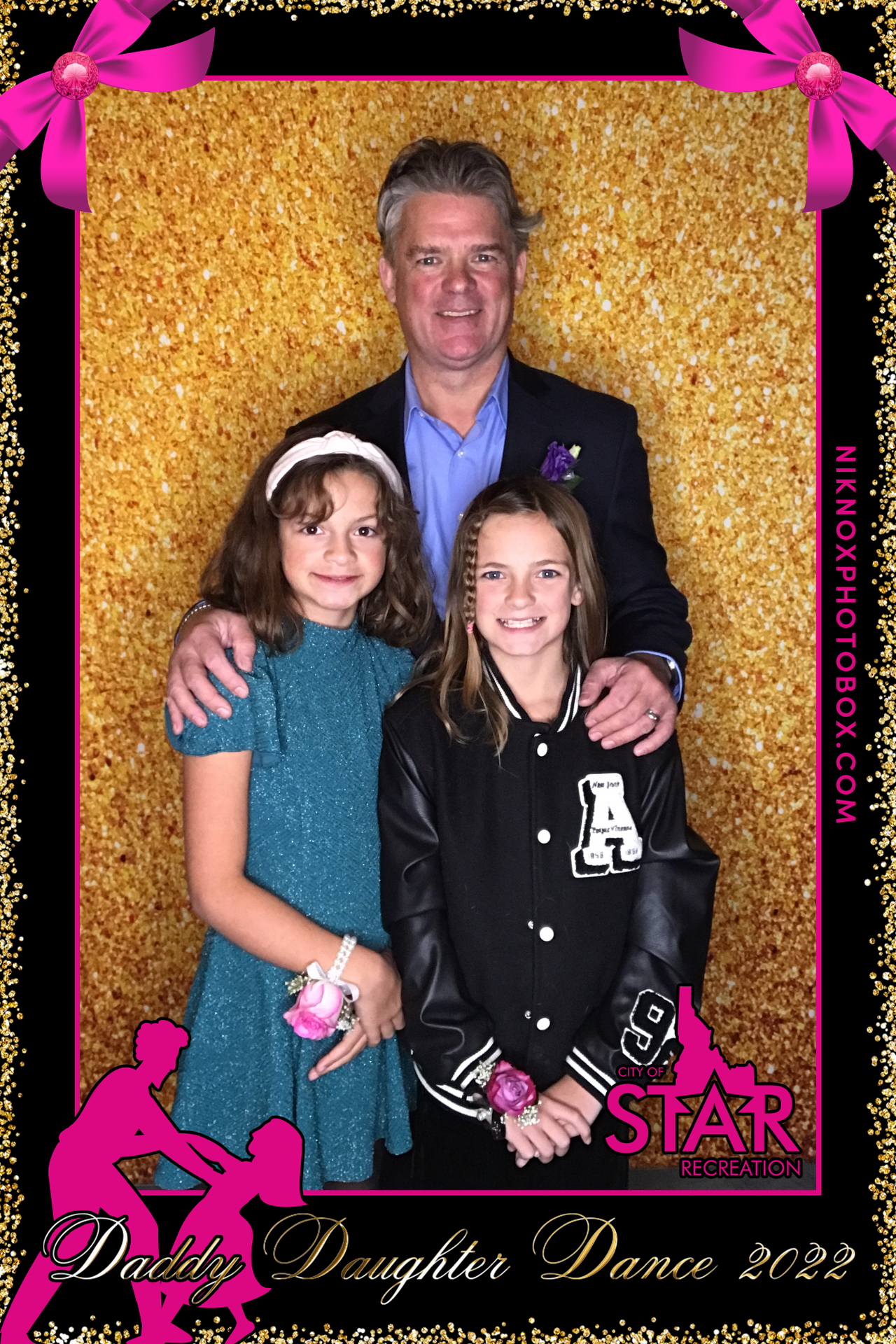 Star Daddy Daughter Dance | View more photos from the event at gallery.niknoxphotobox.com/u/NiKnox-Photo-Box/Star-Daddy-Daughter-Dance