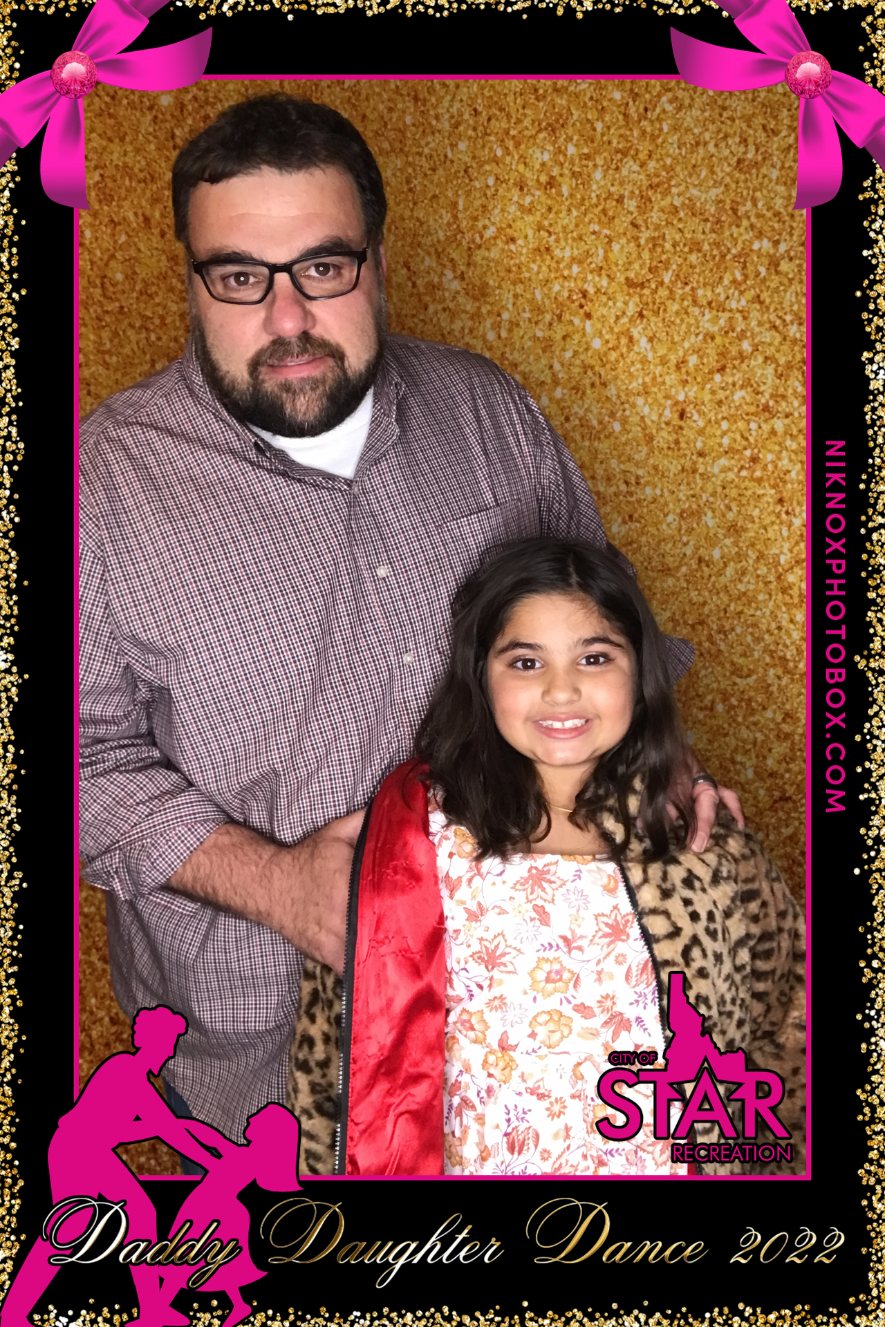 Star Daddy Daughter Dance | View more photos from the event at gallery.niknoxphotobox.com/u/NiKnox-Photo-Box/Star-Daddy-Daughter-Dance