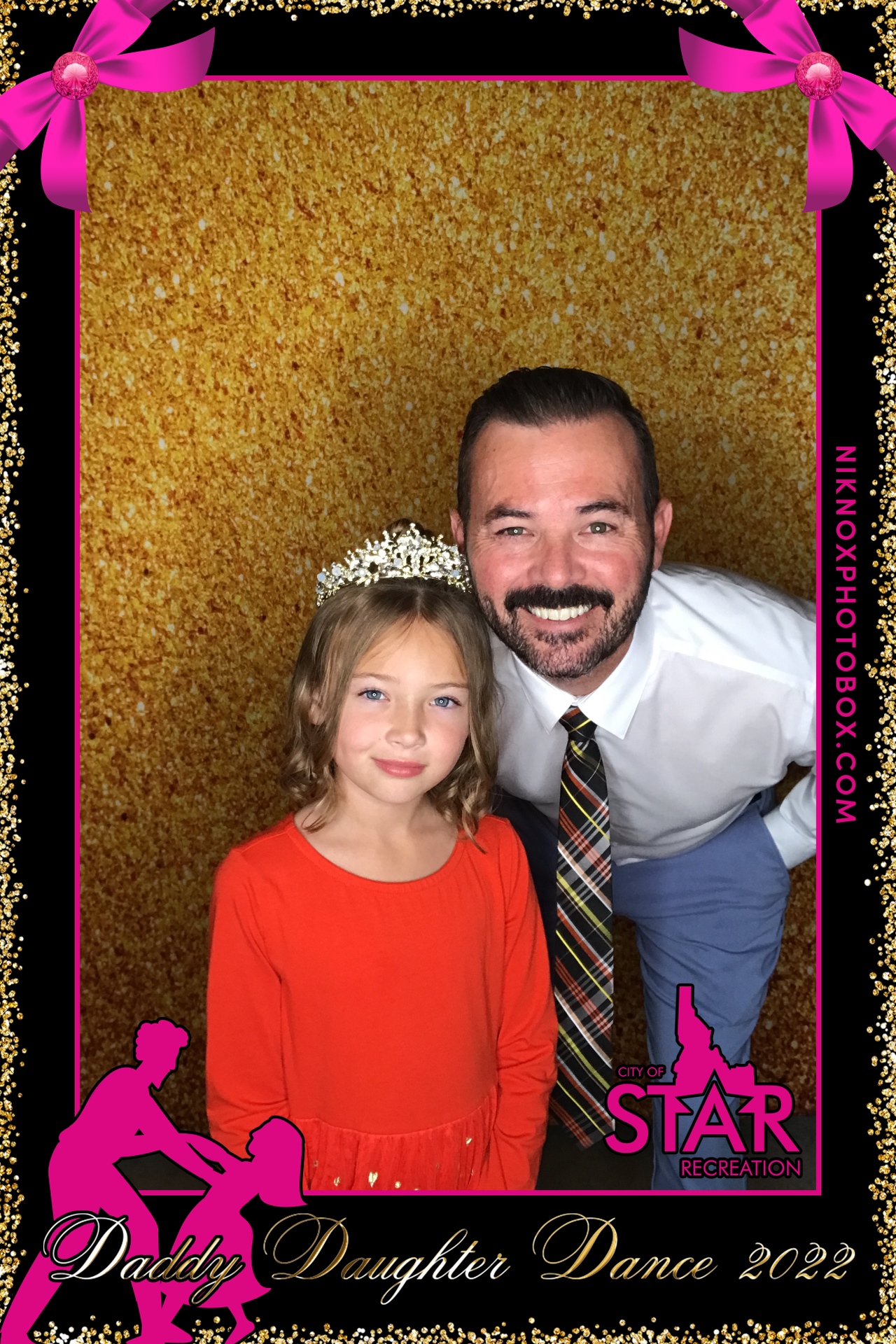 Star Daddy Daughter Dance | View more photos from the event at gallery.niknoxphotobox.com/u/NiKnox-Photo-Box/Star-Daddy-Daughter-Dance