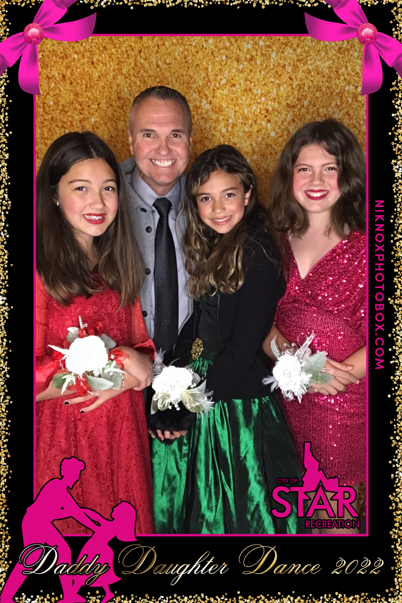 Star Daddy Daughter Dance | View more photos from the event at gallery.niknoxphotobox.com/u/NiKnox-Photo-Box/Star-Daddy-Daughter-Dance