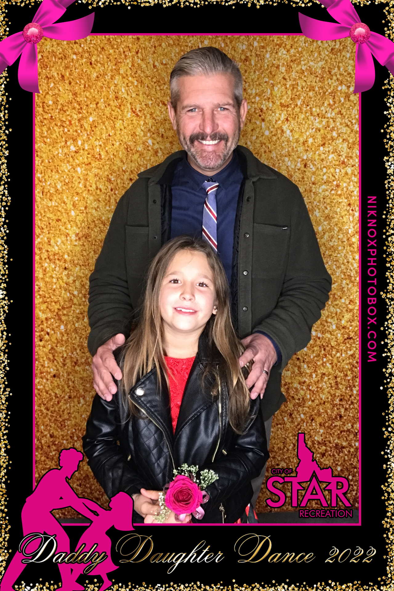 Star Daddy Daughter Dance | View more photos from the event at gallery.niknoxphotobox.com/u/NiKnox-Photo-Box/Star-Daddy-Daughter-Dance
