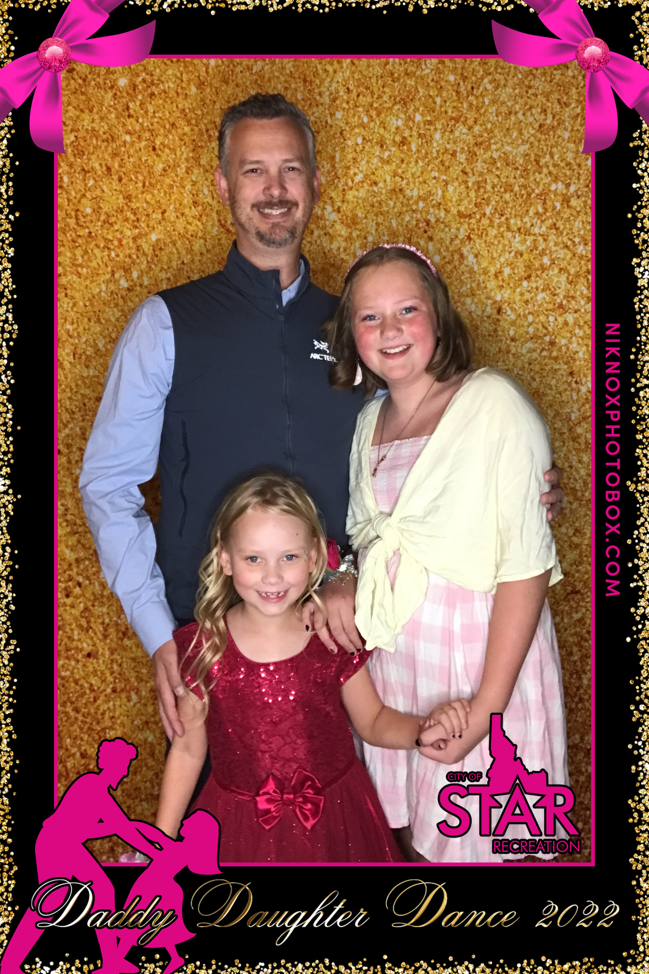 Star Daddy Daughter Dance | View more photos from the event at gallery.niknoxphotobox.com/u/NiKnox-Photo-Box/Star-Daddy-Daughter-Dance