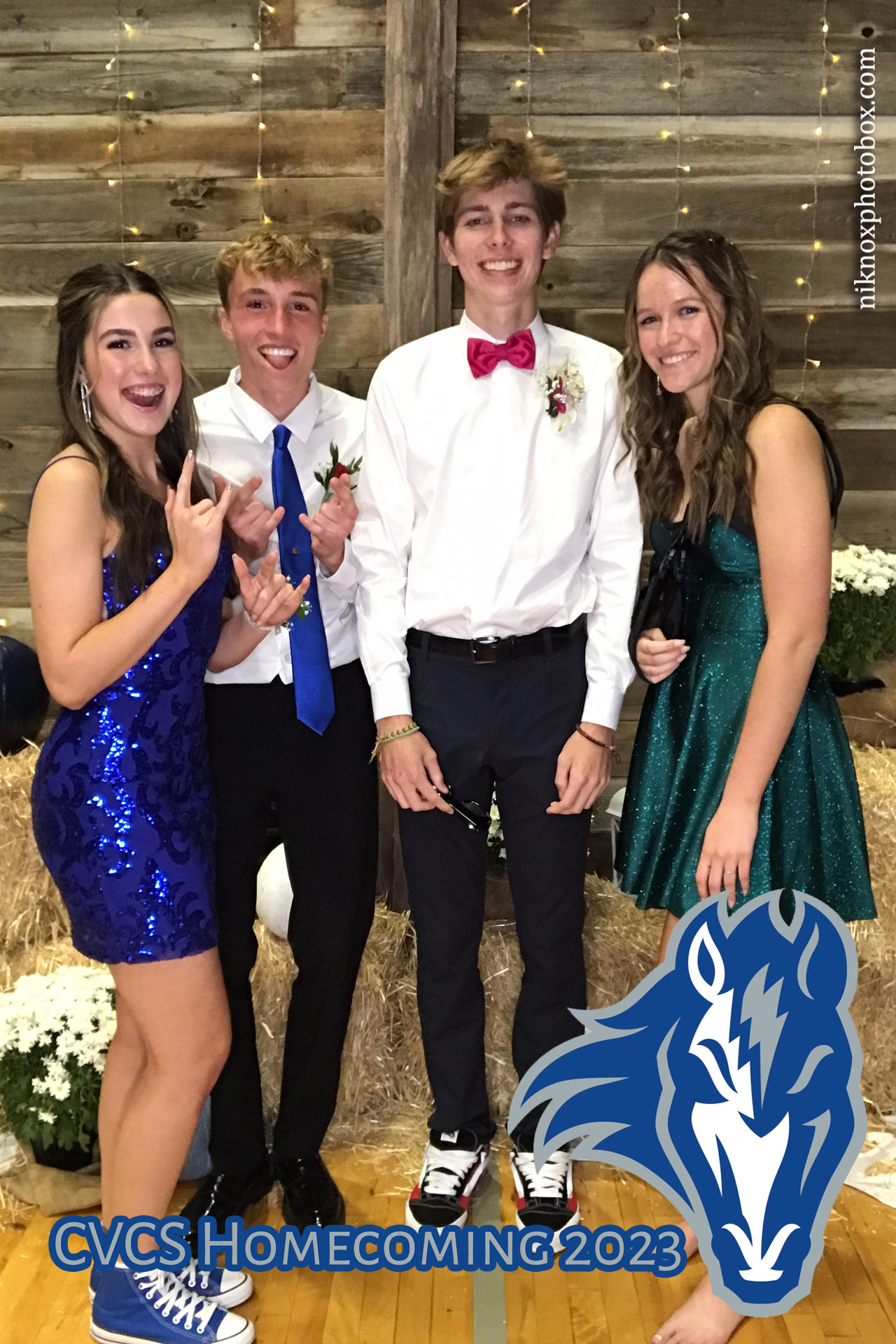 CVCS Homecoming | View more photos from the event at gallery.niknoxphotobox.com/u/NiKnox-Photo-Box/CVCS-Homecoming