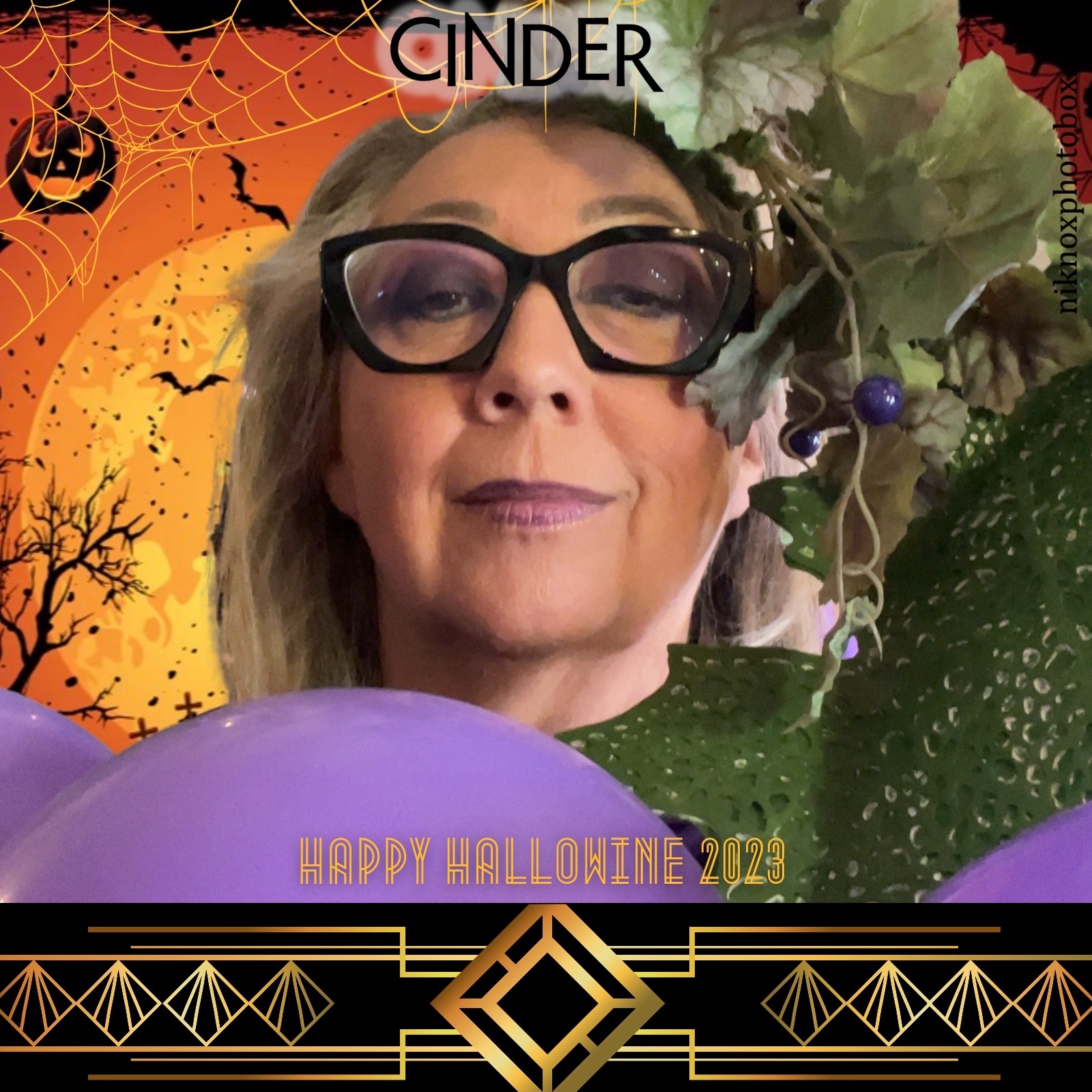 Cinder Hallowine 2023 | View more photos from the event at gallery.niknoxphotobox.com/u/NiKnox-Photo-Box/Cinder-Hallowine-2023