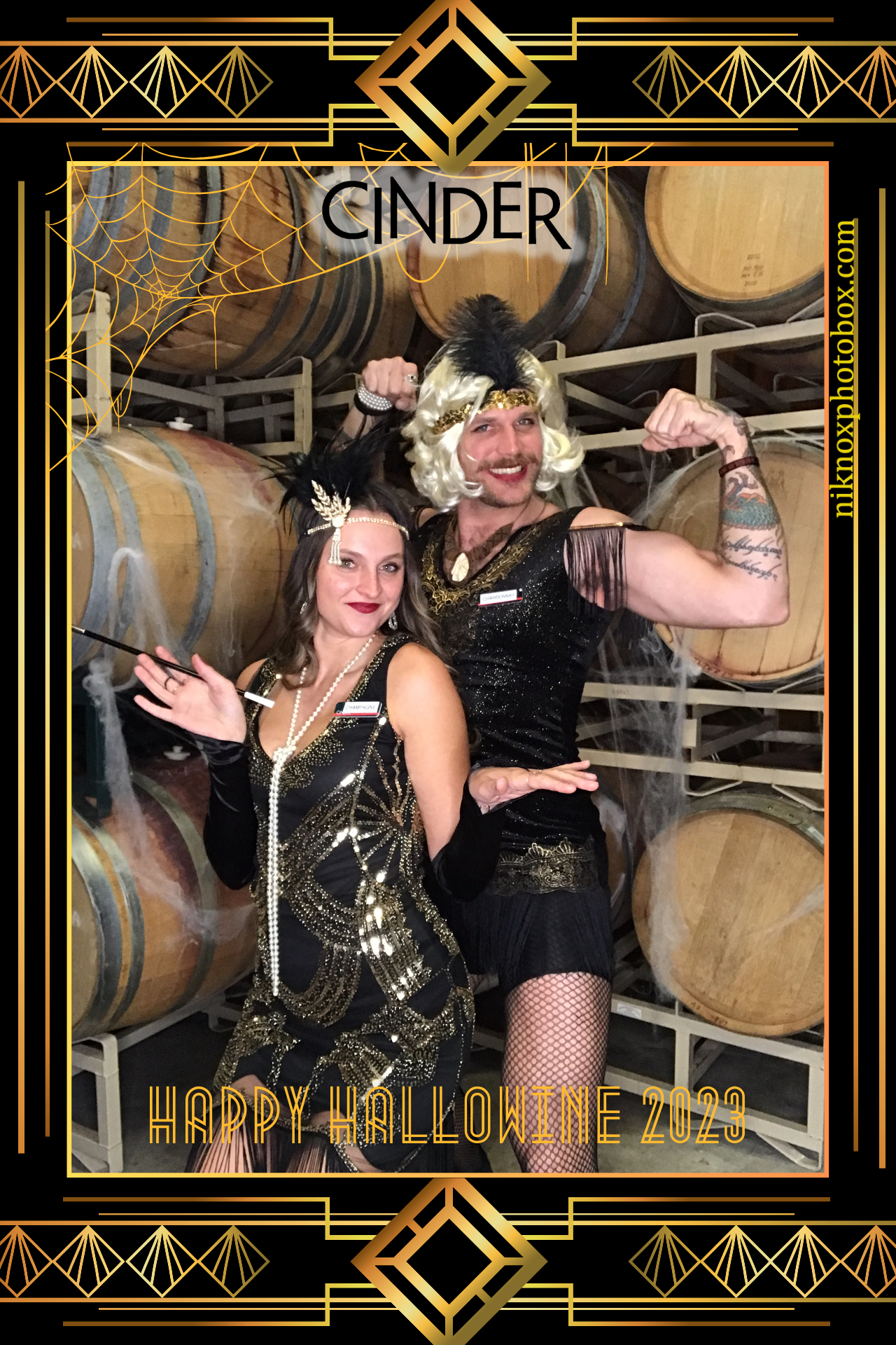 Cinder Hallowine 2023 | View more photos from the event at gallery.niknoxphotobox.com/u/NiKnox-Photo-Box/Cinder-Hallowine-2023
