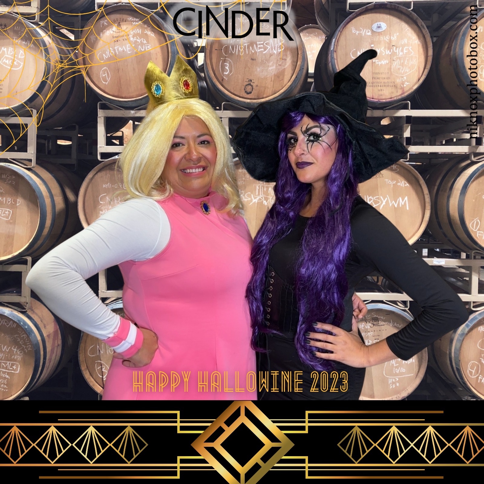 Cinder Hallowine 2023 | View more photos from the event at gallery.niknoxphotobox.com/u/NiKnox-Photo-Box/Cinder-Hallowine-2023