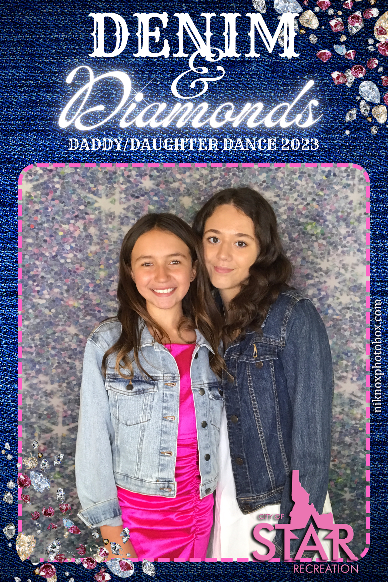 City Of Star Daddy Daughter Dance | View more photos from the event at gallery.niknoxphotobox.com/u/NiKnox-Photo-Box/City-Of-Star-Daddy-Daughter-Dance