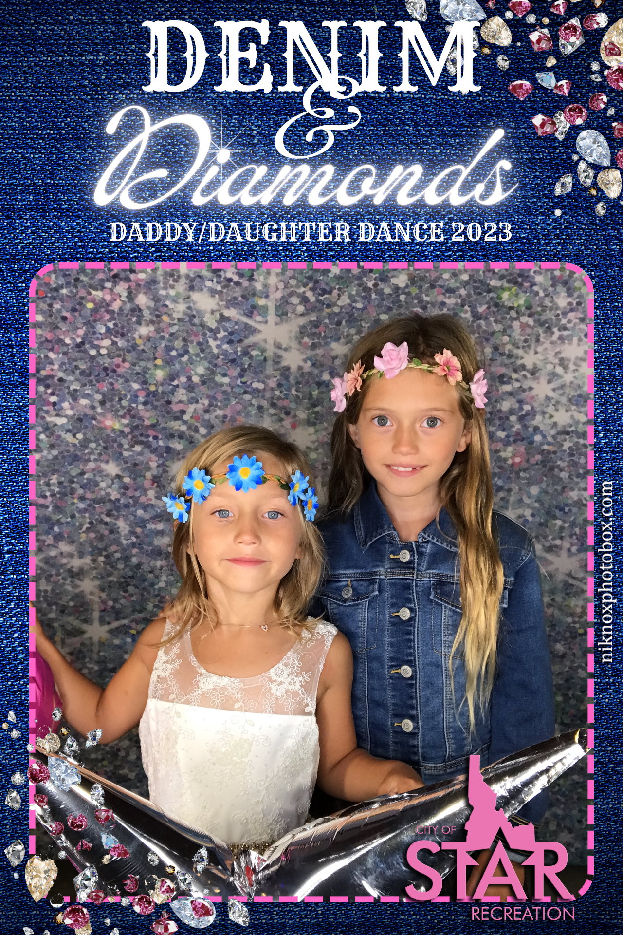 City Of Star Daddy Daughter Dance | View more photos from the event at gallery.niknoxphotobox.com/u/NiKnox-Photo-Box/City-Of-Star-Daddy-Daughter-Dance