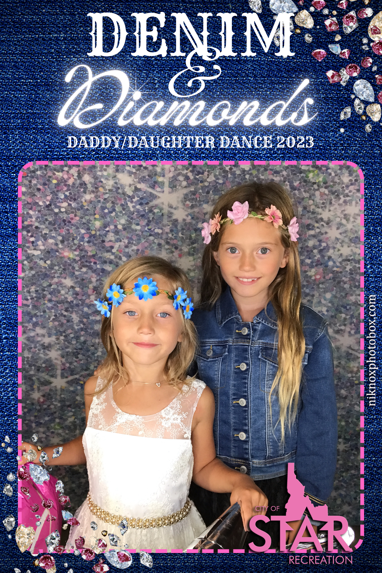 City Of Star Daddy Daughter Dance | View more photos from the event at gallery.niknoxphotobox.com/u/NiKnox-Photo-Box/City-Of-Star-Daddy-Daughter-Dance
