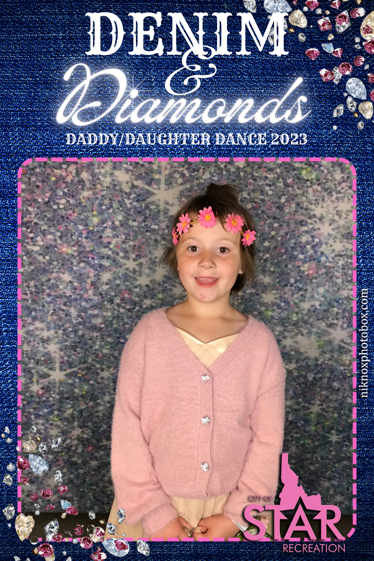 City Of Star Daddy Daughter Dance | View more photos from the event at gallery.niknoxphotobox.com/u/NiKnox-Photo-Box/City-Of-Star-Daddy-Daughter-Dance