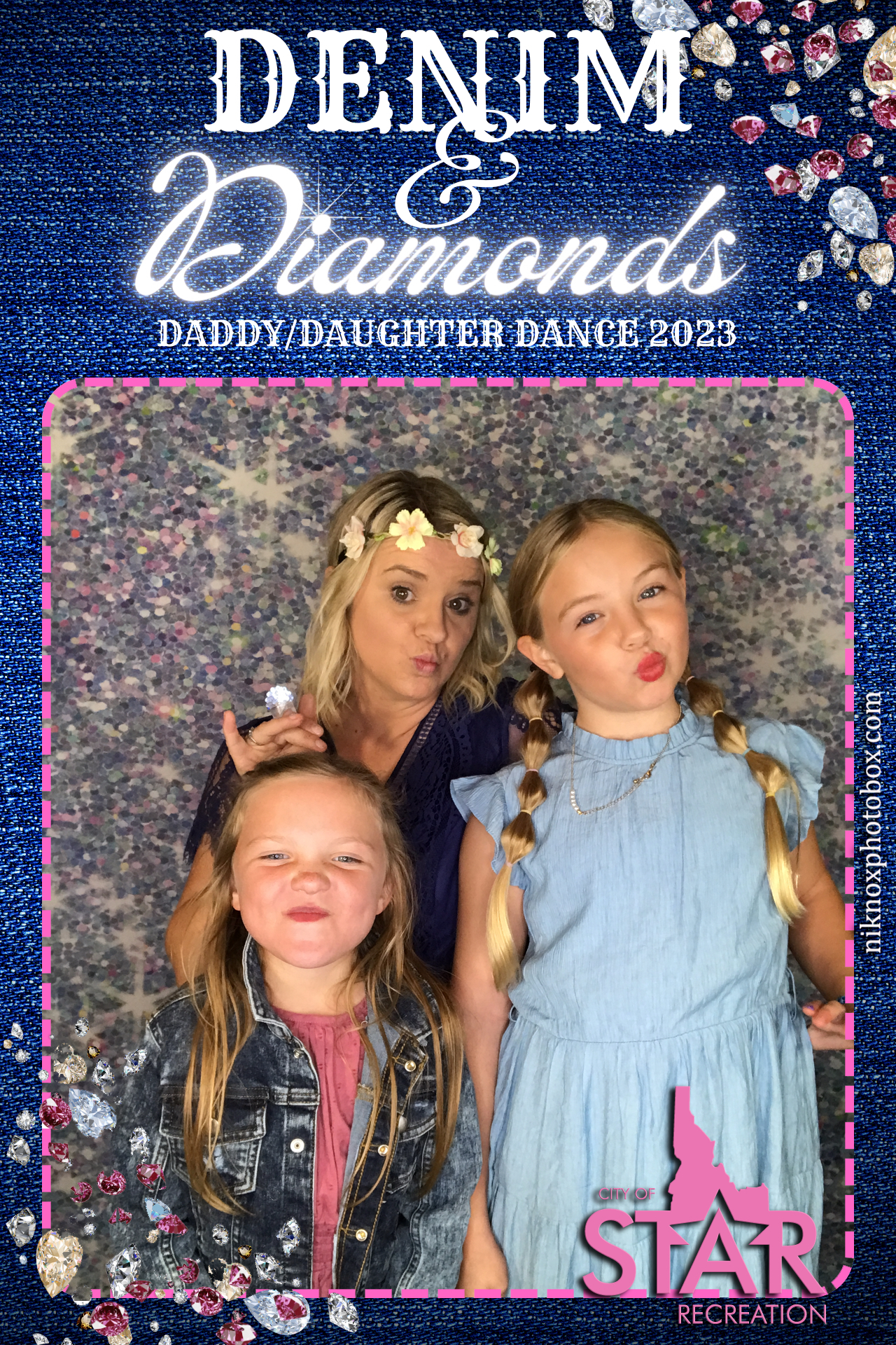 City Of Star Daddy Daughter Dance | View more photos from the event at gallery.niknoxphotobox.com/u/NiKnox-Photo-Box/City-Of-Star-Daddy-Daughter-Dance
