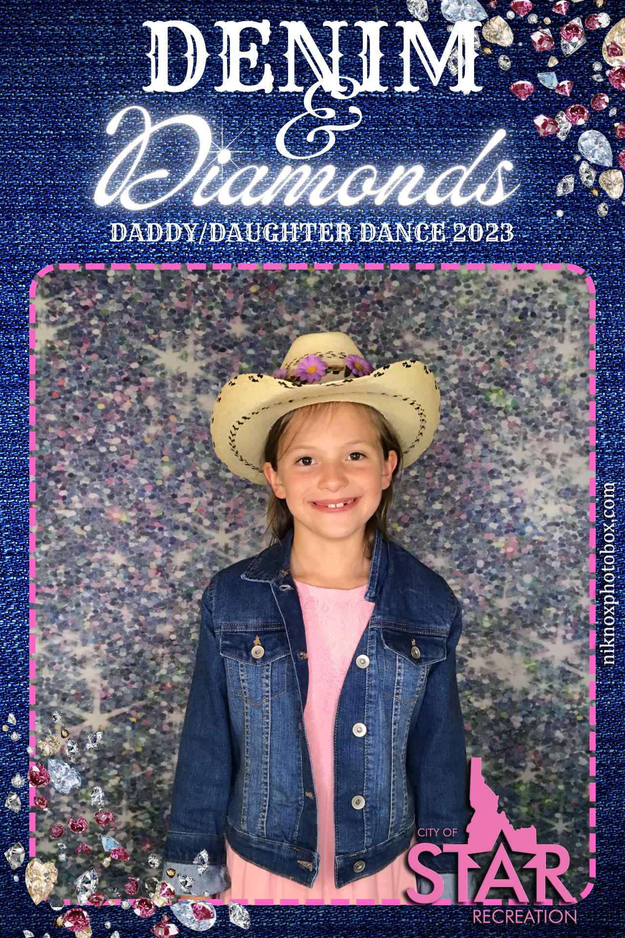 City Of Star Daddy Daughter Dance | View more photos from the event at gallery.niknoxphotobox.com/u/NiKnox-Photo-Box/City-Of-Star-Daddy-Daughter-Dance