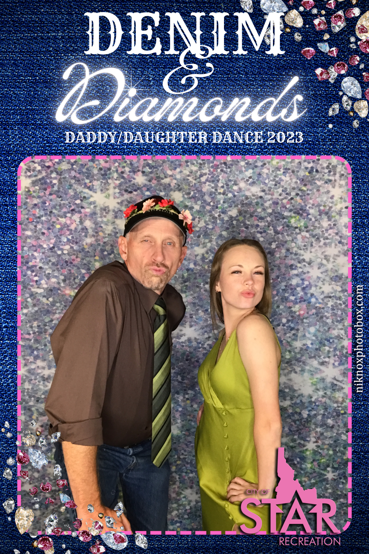 City Of Star Daddy Daughter Dance | View more photos from the event at gallery.niknoxphotobox.com/u/NiKnox-Photo-Box/City-Of-Star-Daddy-Daughter-Dance