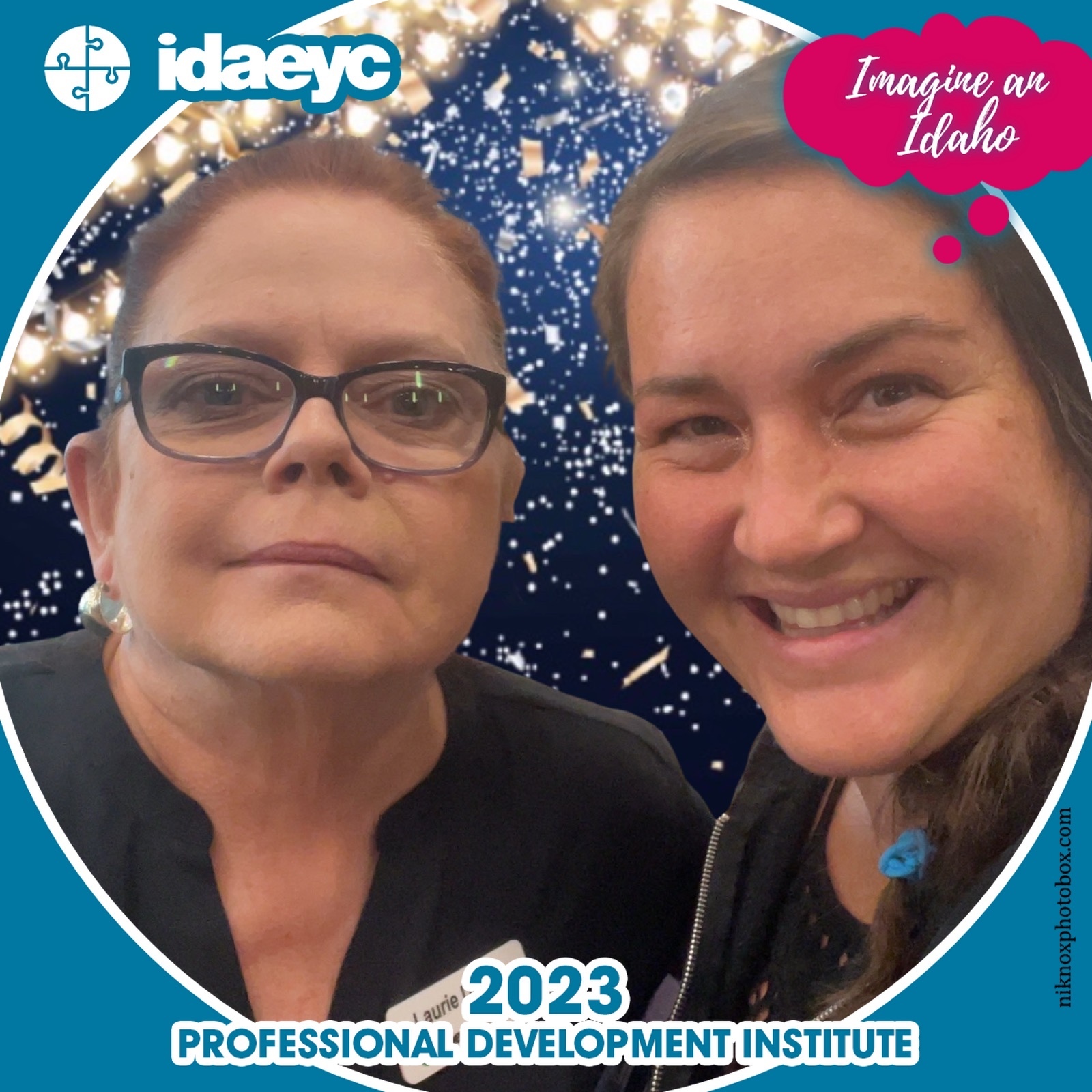 IDAEYC Prof Dev 2023 | View more photos from the event at gallery.niknoxphotobox.com/u/NiKnox-Photo-Box/IDAEYC-Prof-Dev-2023