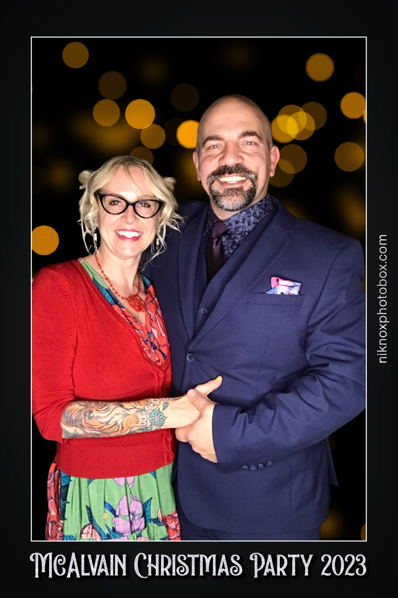 McAlvain Christmas Party 2023 | View more photos from the event at gallery.niknoxphotobox.com/u/NiKnox-Photo-Box/McAlvain-Christmas-Party-2023