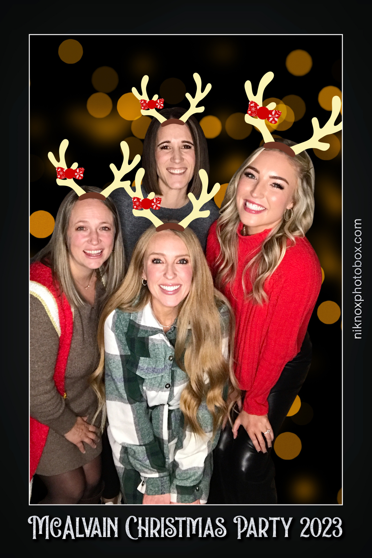 McAlvain Christmas Party 2023 | View more photos from the event at gallery.niknoxphotobox.com/u/NiKnox-Photo-Box/McAlvain-Christmas-Party-2023
