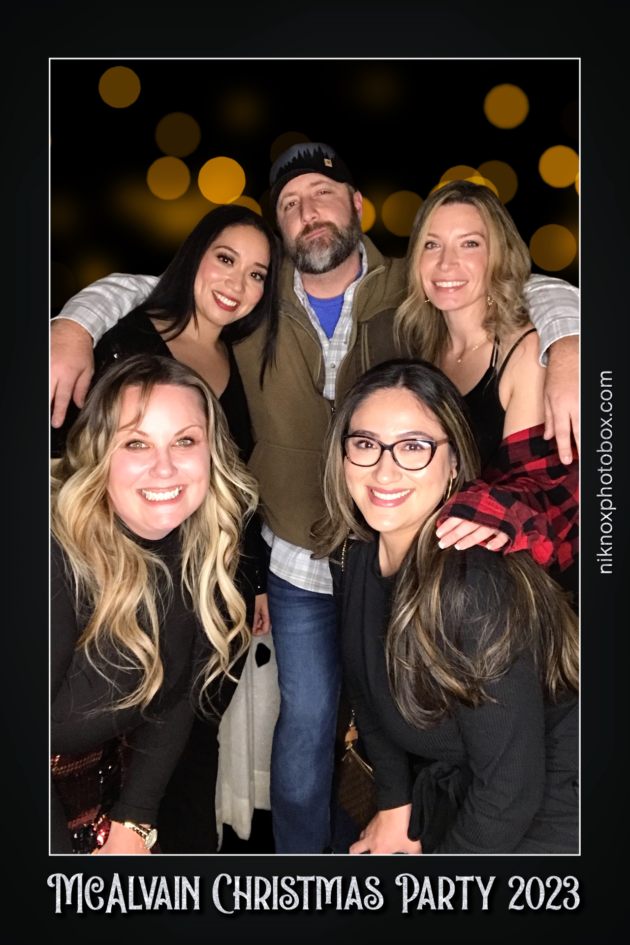McAlvain Christmas Party 2023 | View more photos from the event at gallery.niknoxphotobox.com/u/NiKnox-Photo-Box/McAlvain-Christmas-Party-2023