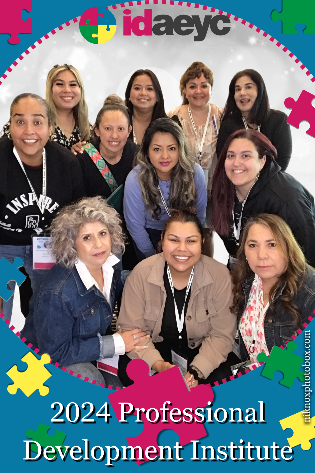 IDAEYC Early Learning Conference | View more photos from the event at gallery.niknoxphotobox.com/u/NiKnox-Photo-Box/IDAEYC-Early-Learning-Conference