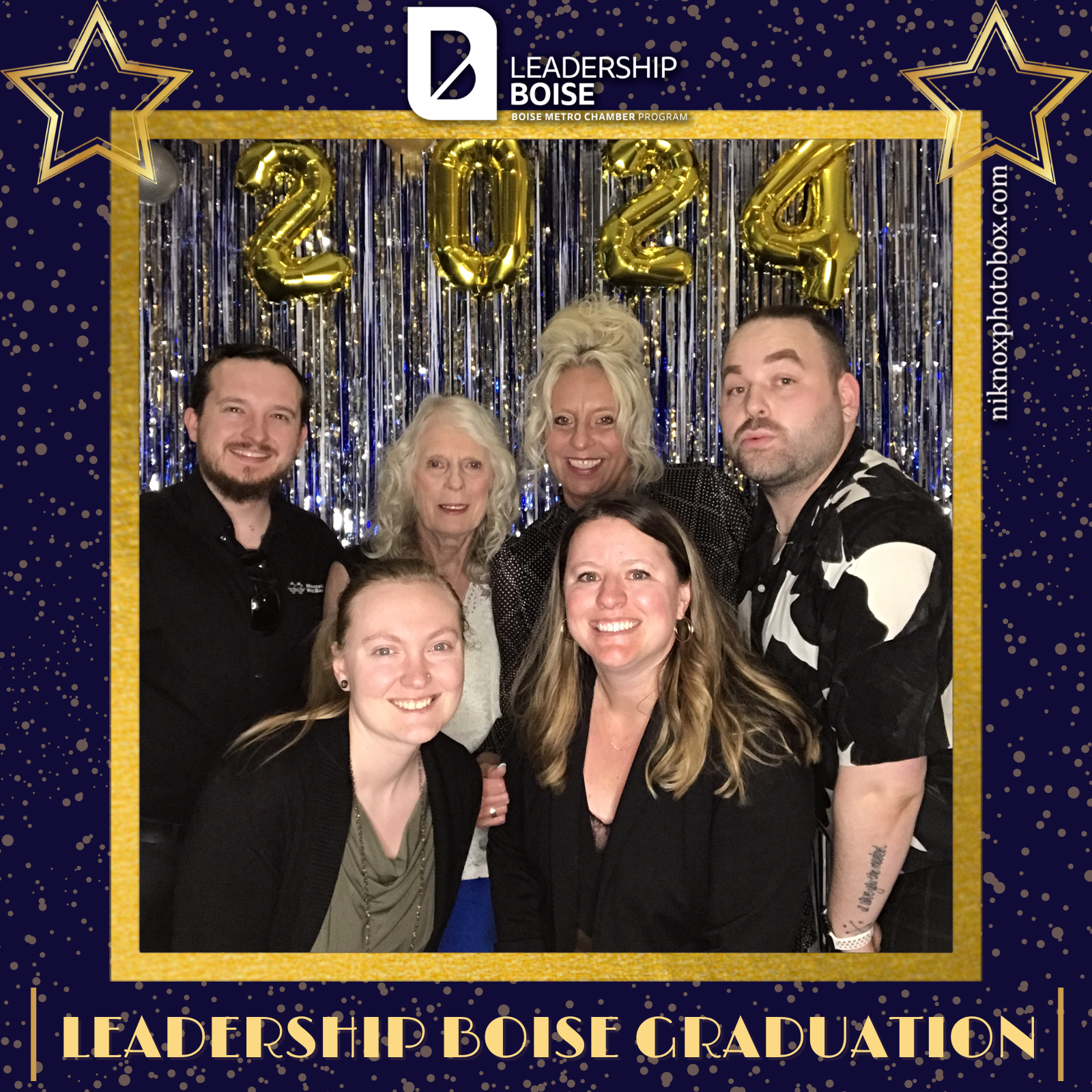 Leadership Boise Graduation | View more photos from the event at gallery.niknoxphotobox.com/u/NiKnox-Photo-Box/Leadership-Boise-Graduation