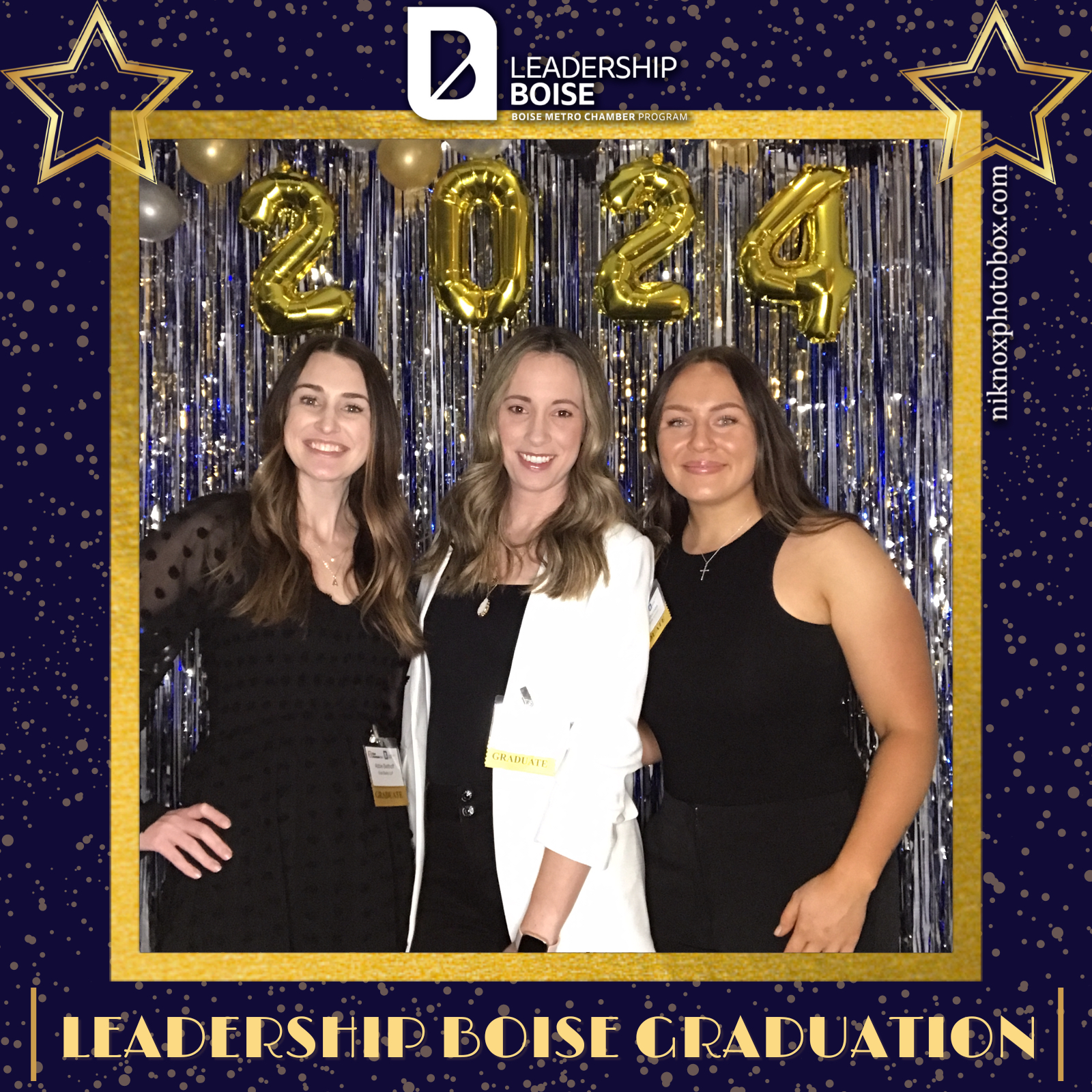 Leadership Boise Graduation | View more photos from the event at gallery.niknoxphotobox.com/u/NiKnox-Photo-Box/Leadership-Boise-Graduation